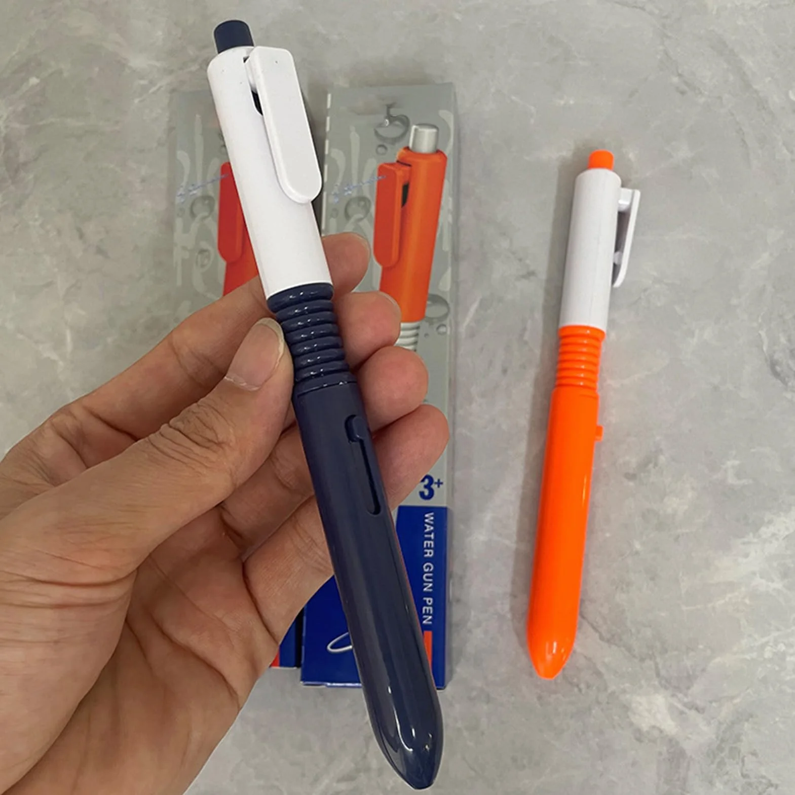 Stylo Gicleur - Pistolet À Eau, Jouet Gicleur Créatif, Fournitures Pour Farces Et Attrapes