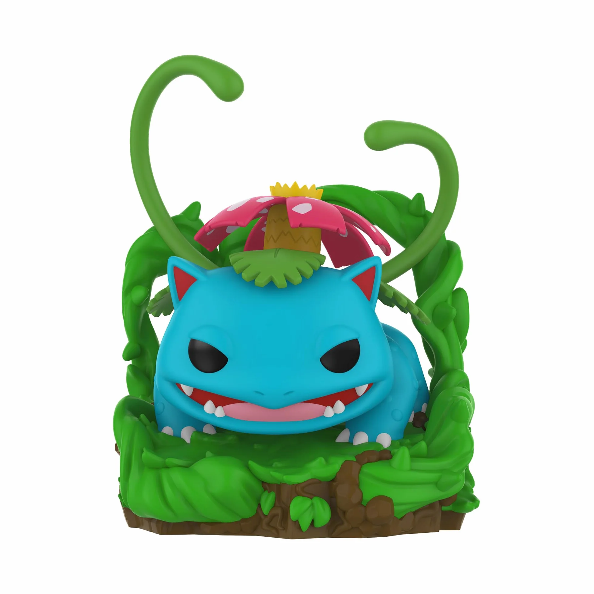 Funko Pop! Premium Pokemon Venusaur Florizarre Figurine Vinyle Collectionner Cadeau Officiel