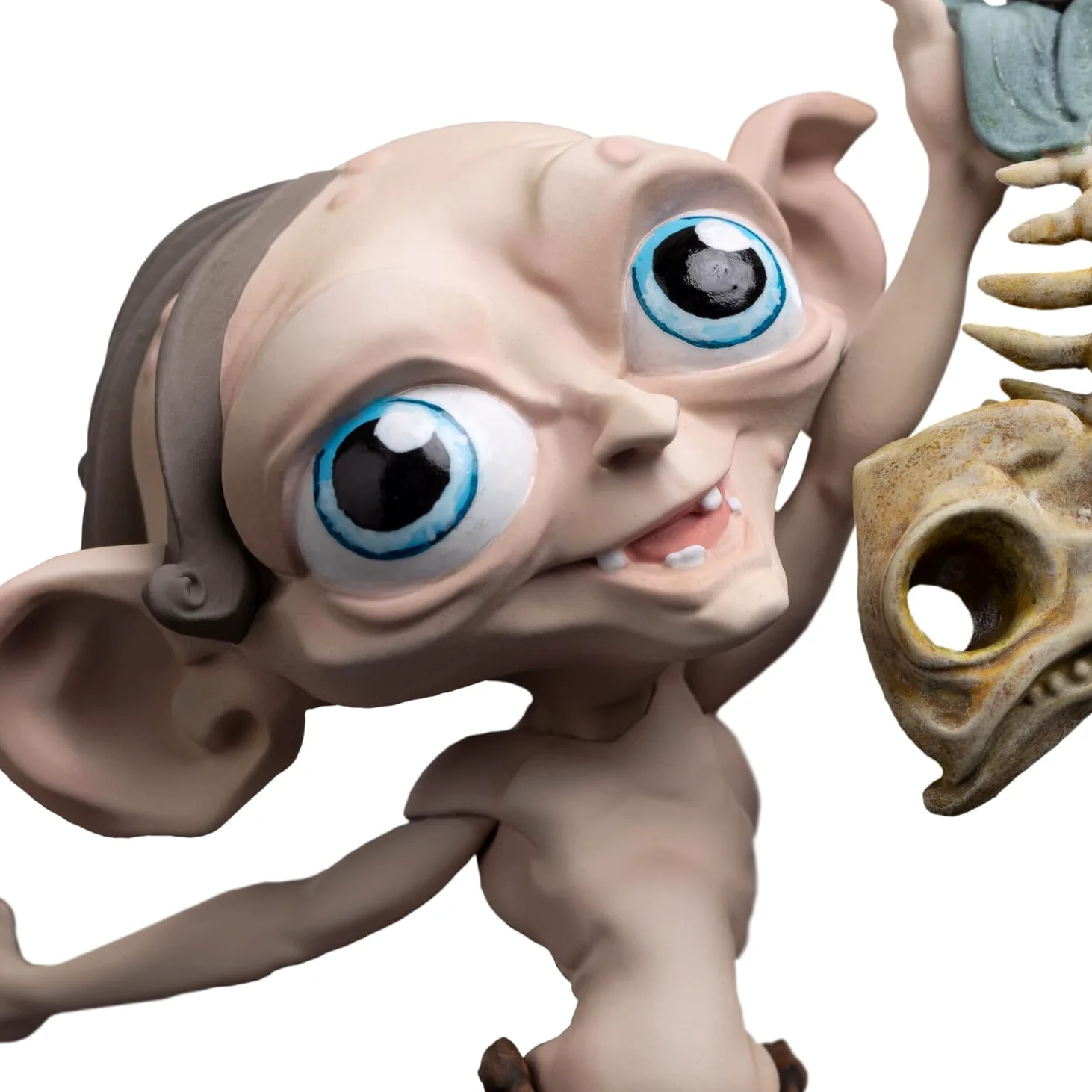 Weta Workshop Le Seigneur des Anneaux Figurine Mini Epics Sméagol 11 cm
