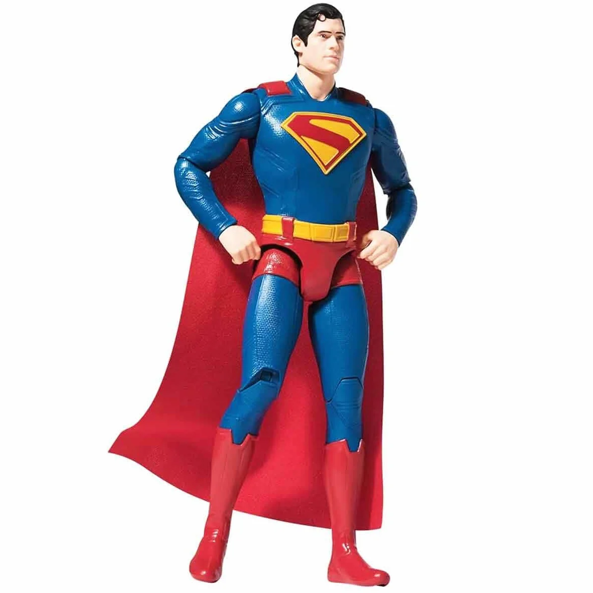 DC Comics Figurine Superman 30 Cm Articulée Film Super Héros Jouet Collection
