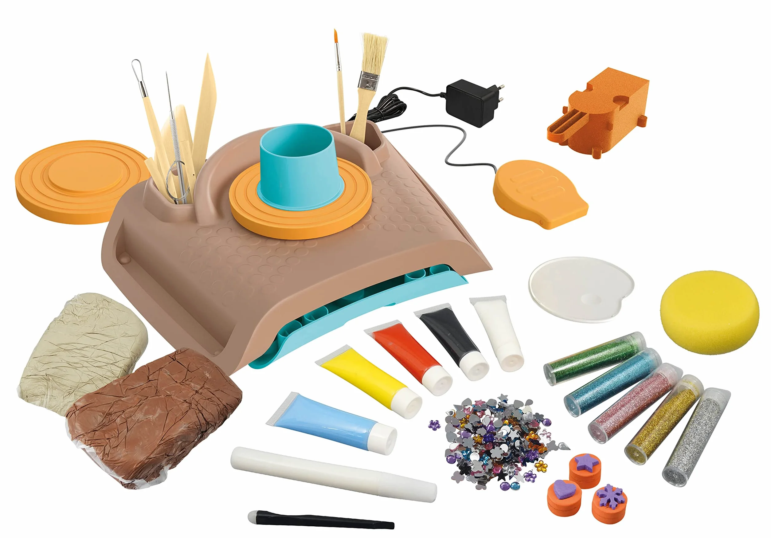 Buki Professional studio Poterie 5426