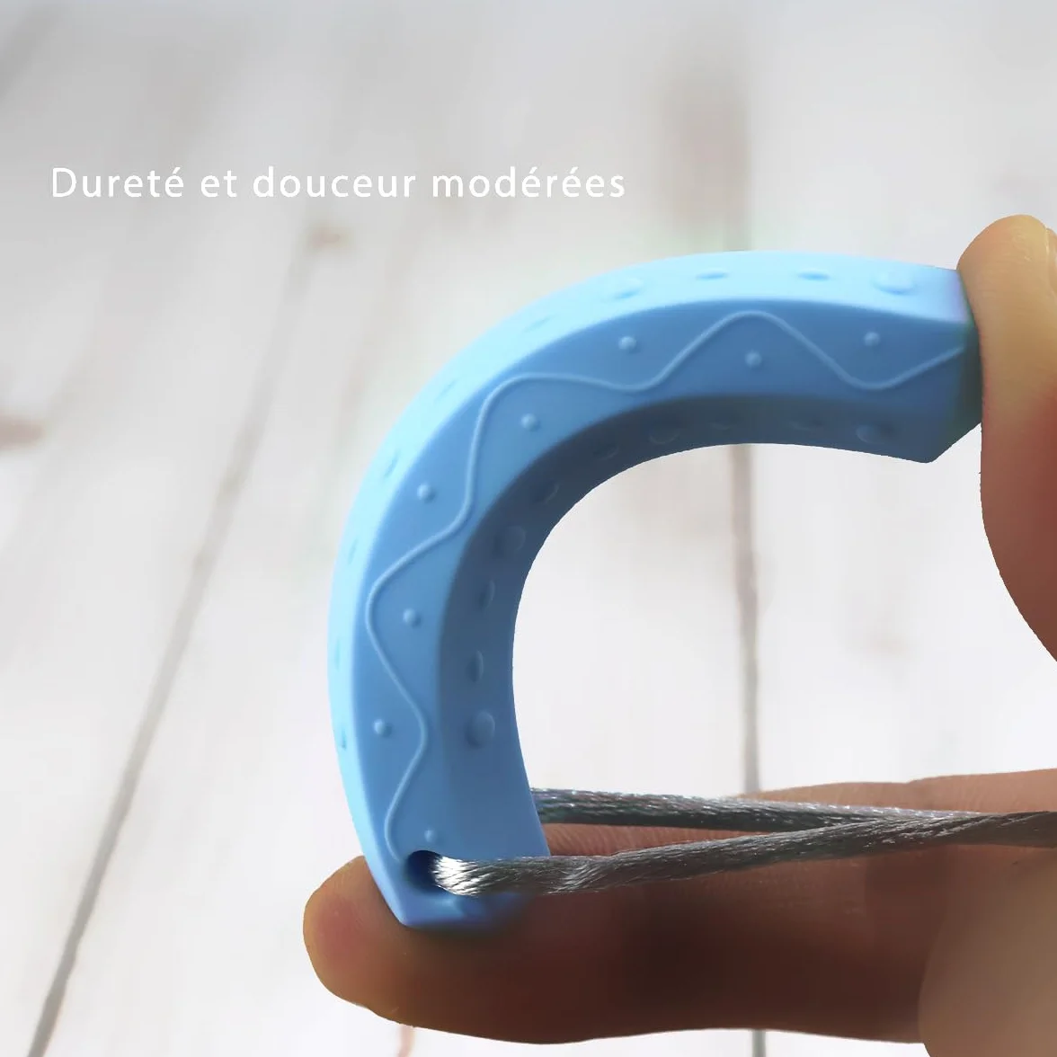 Lot de 10 Collier de Mastication pour Enfants TDAH, Machouilleur Chewy Tube 3 Ans+