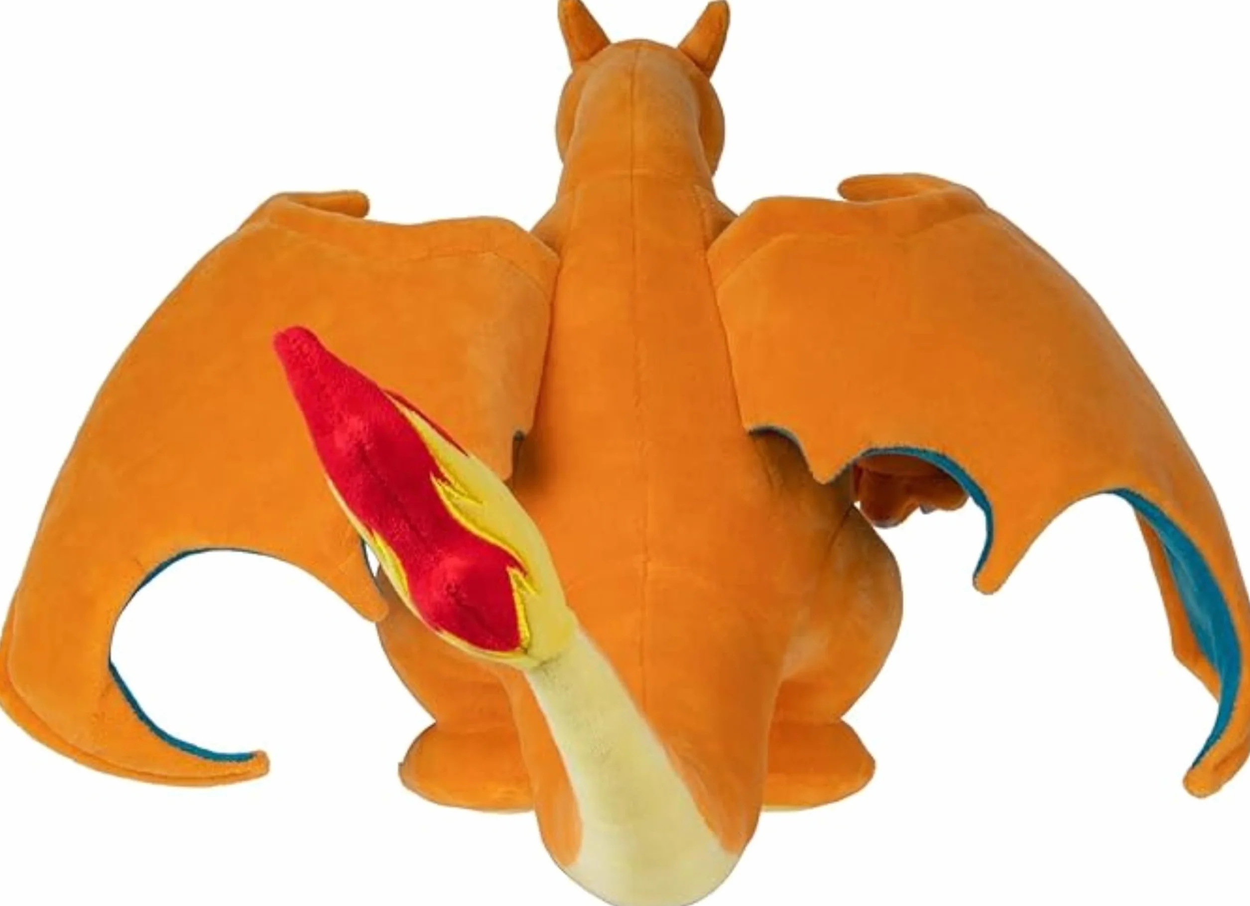 Peluche Pokemon Geante Charizard Dracaufeu 30 cm – Jouet Pokemon Officiel