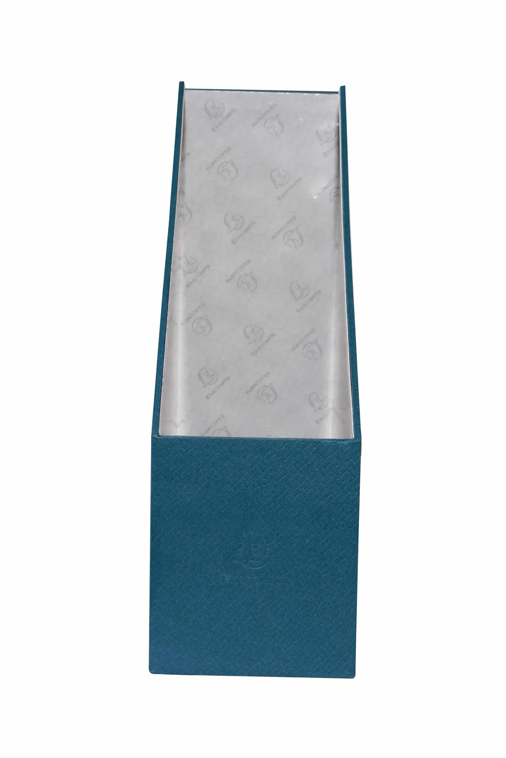 Exacompta porte-revues Office By Me A4 31x25x10 cm Bleu canard