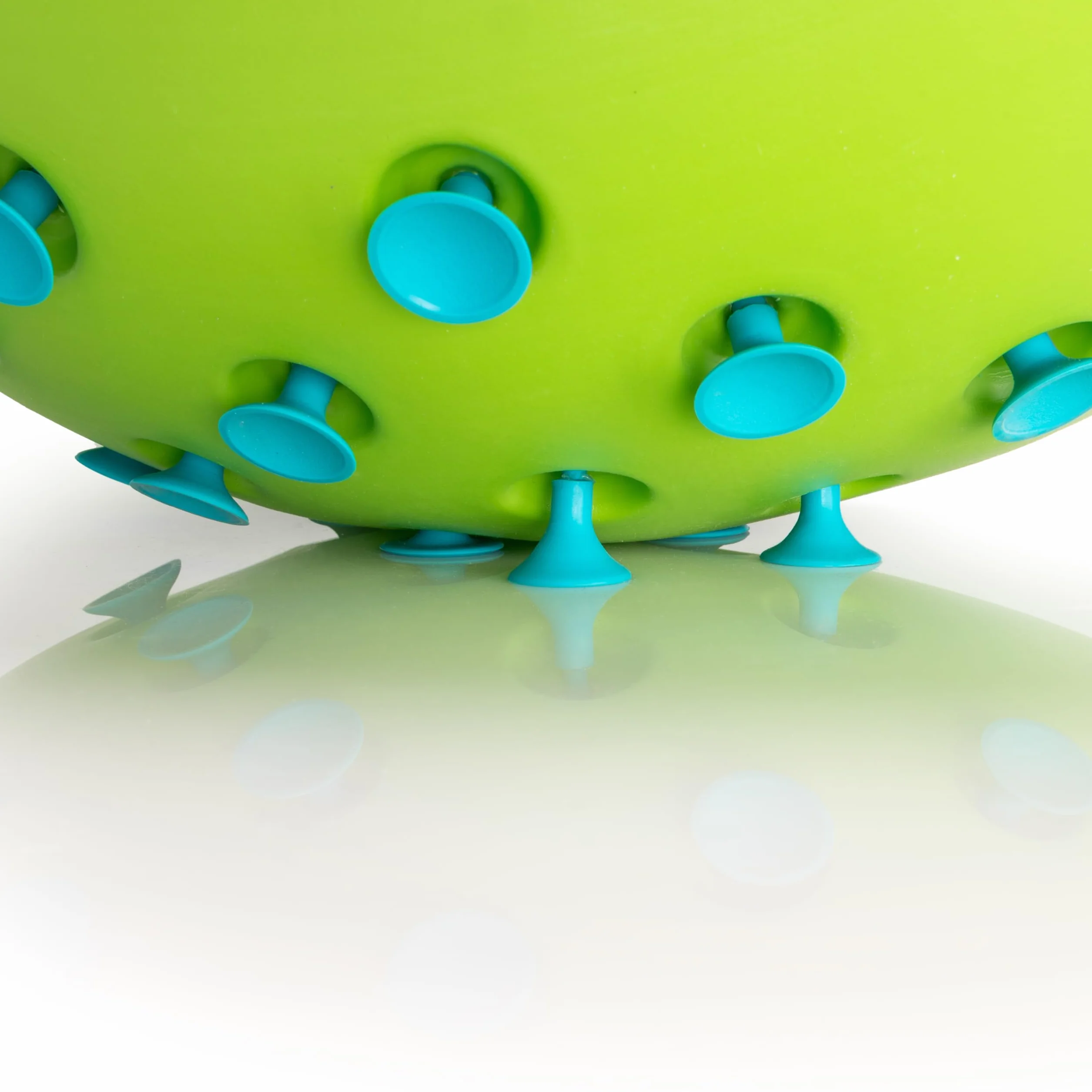 Fat Brain Toys Teeter Popper Green Ride On