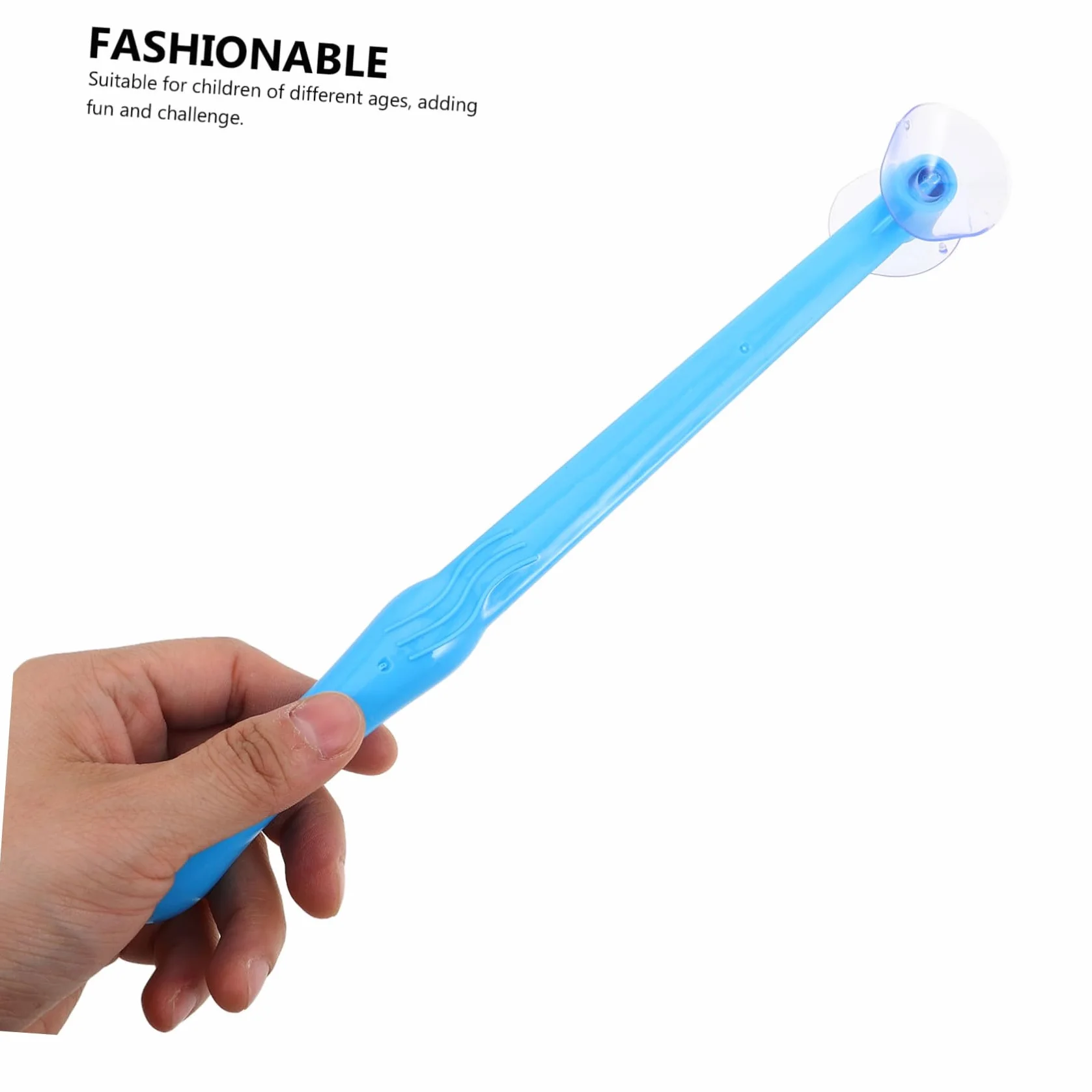 Uonlytech 4 Pièces Marteau Ventouse Jouet Éducatif Multimode pour Bébé