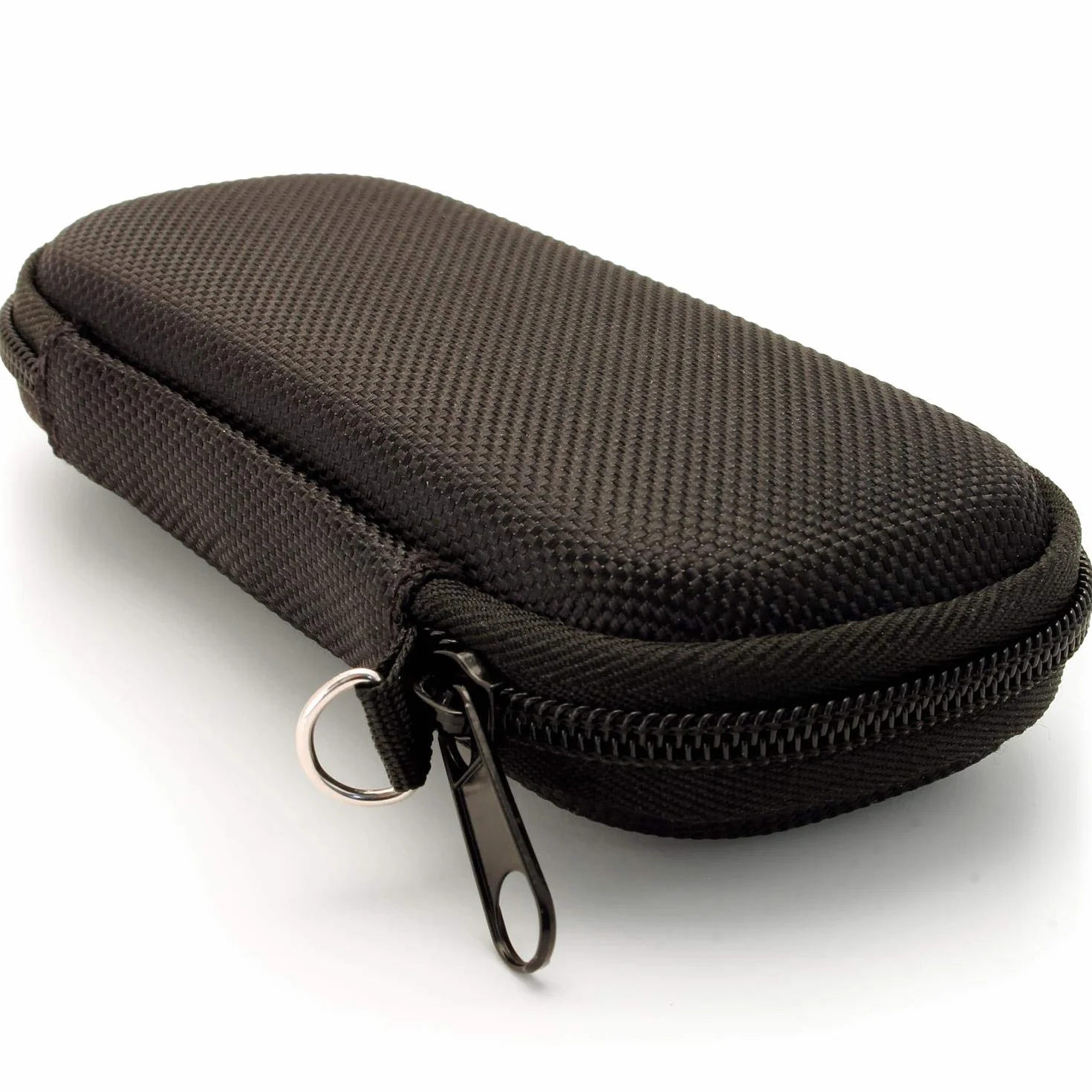 iGadgitz U6688 Housse de transport rigide en EVA pour Olympus enregistreurs vocaux numériques Noir