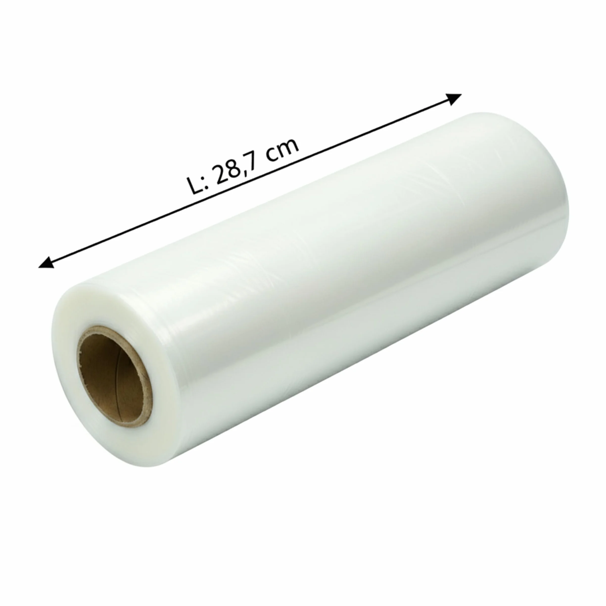 FRIO Film PVC Alimentaire 300 m Professionnel Élastique Auto-Scellant