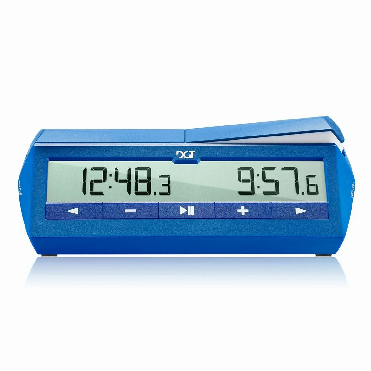 Genérico Horloge d'échecs DGT 1500 bleue officielle Fide