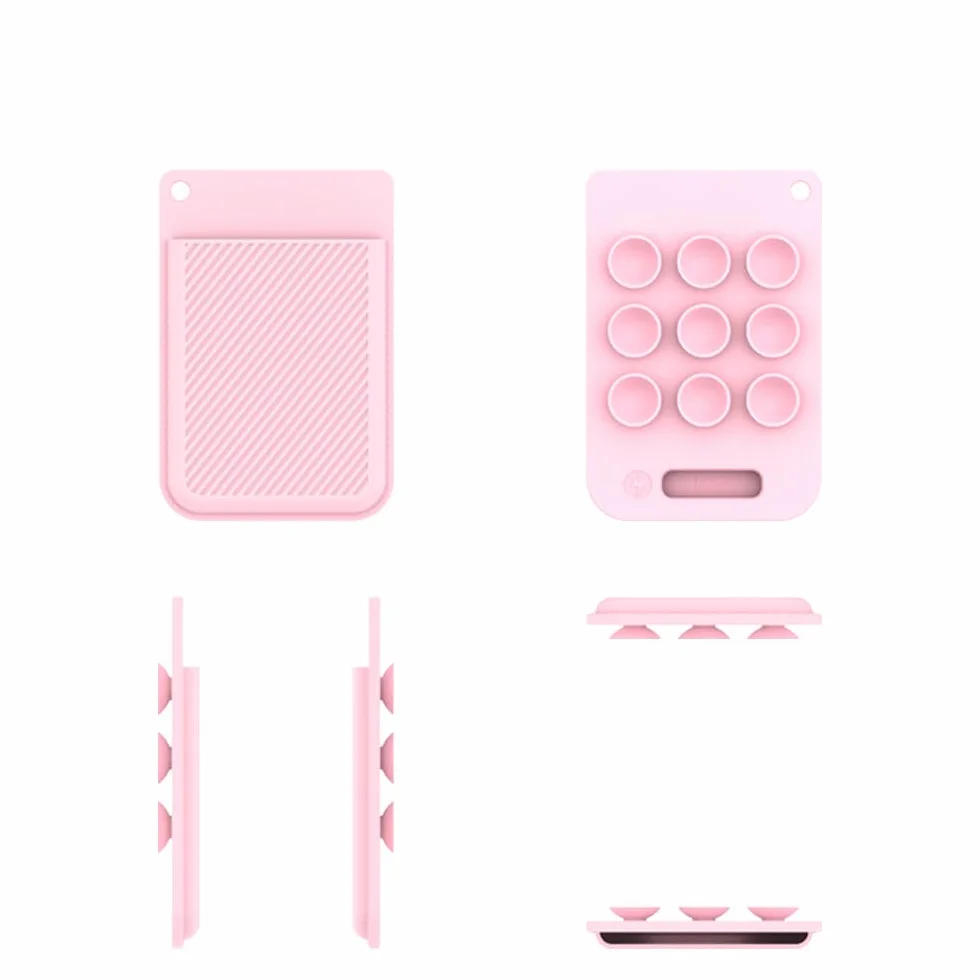 Housse de Protection en Silicone pour PLAUD Note AI Voice Recorder Noir