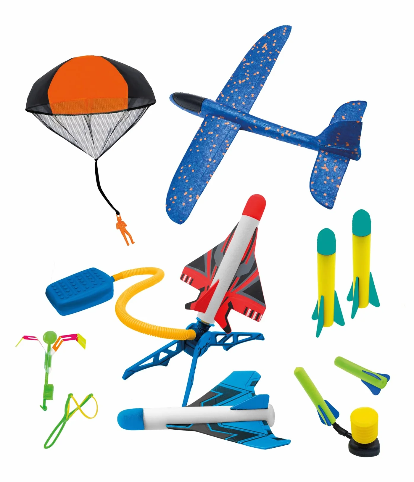 Buki Flying Science Centre 2173