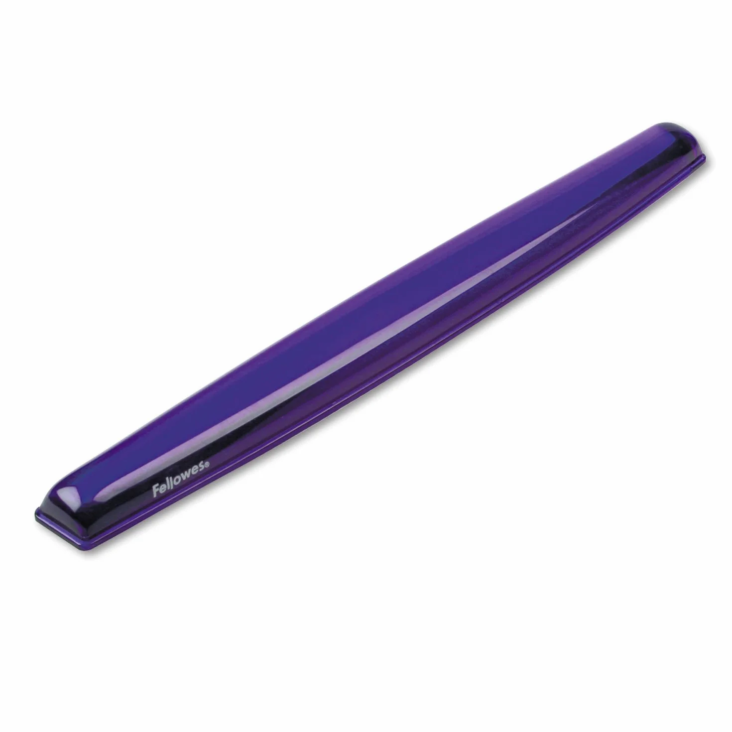 Fellowes Repose Gel Crystal Violet 48x57 cm Poignet pour Clavier
