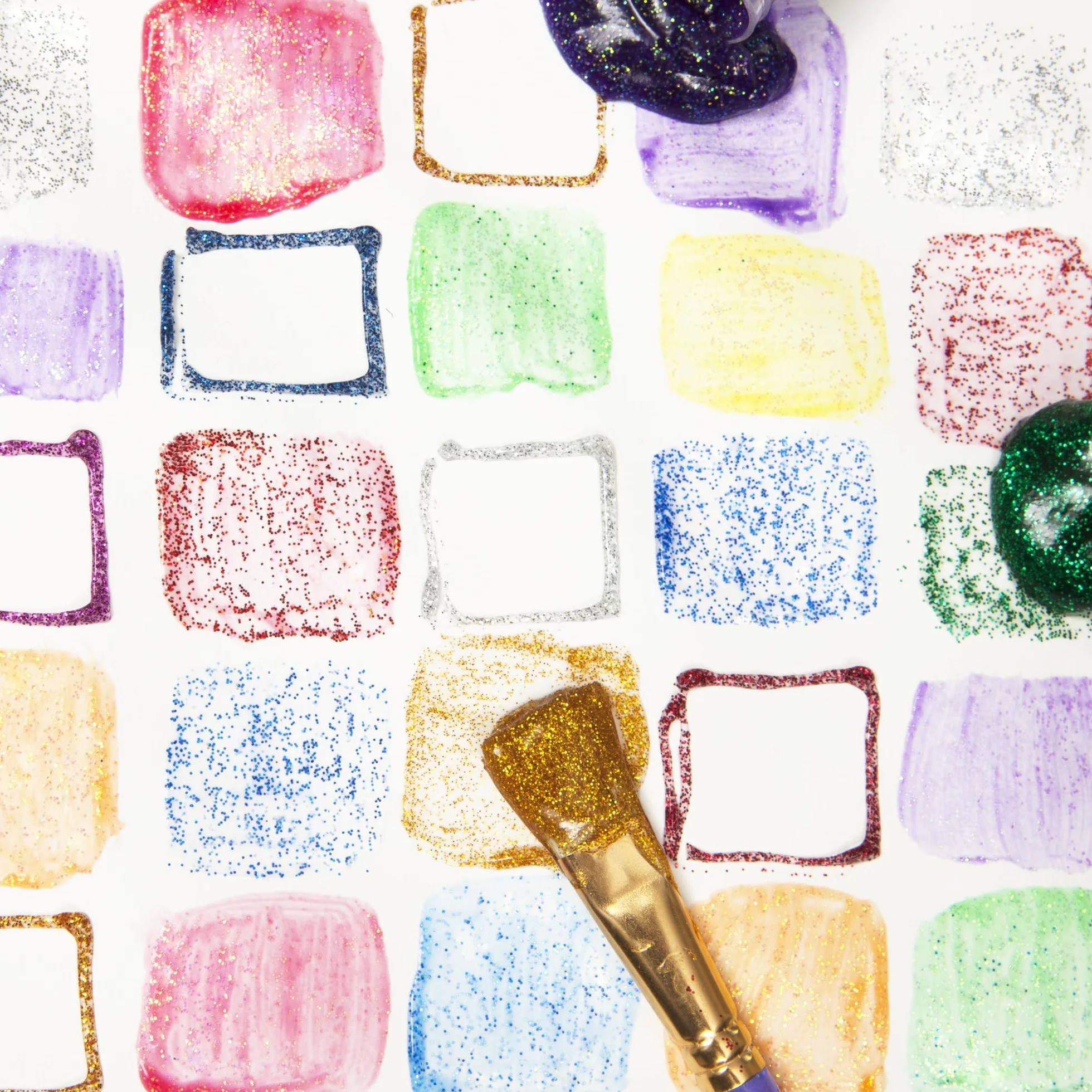Lefranc Bourgeois Brosse en Soie De Porc Plat Enfants Nº14 Bois FSC Aquarelle Gouache Encre Acrylique