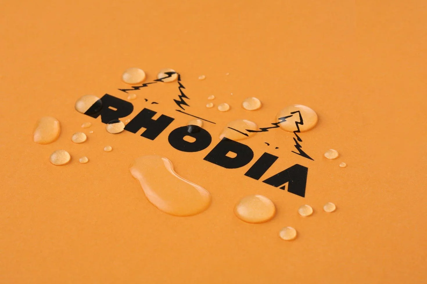 Rhodia Bloc-Notes Agrafés A4 Grands Carreaux Seyès 80 Feuilles Détachables Papier Clairefontaine 80 g/m² Lot de 3