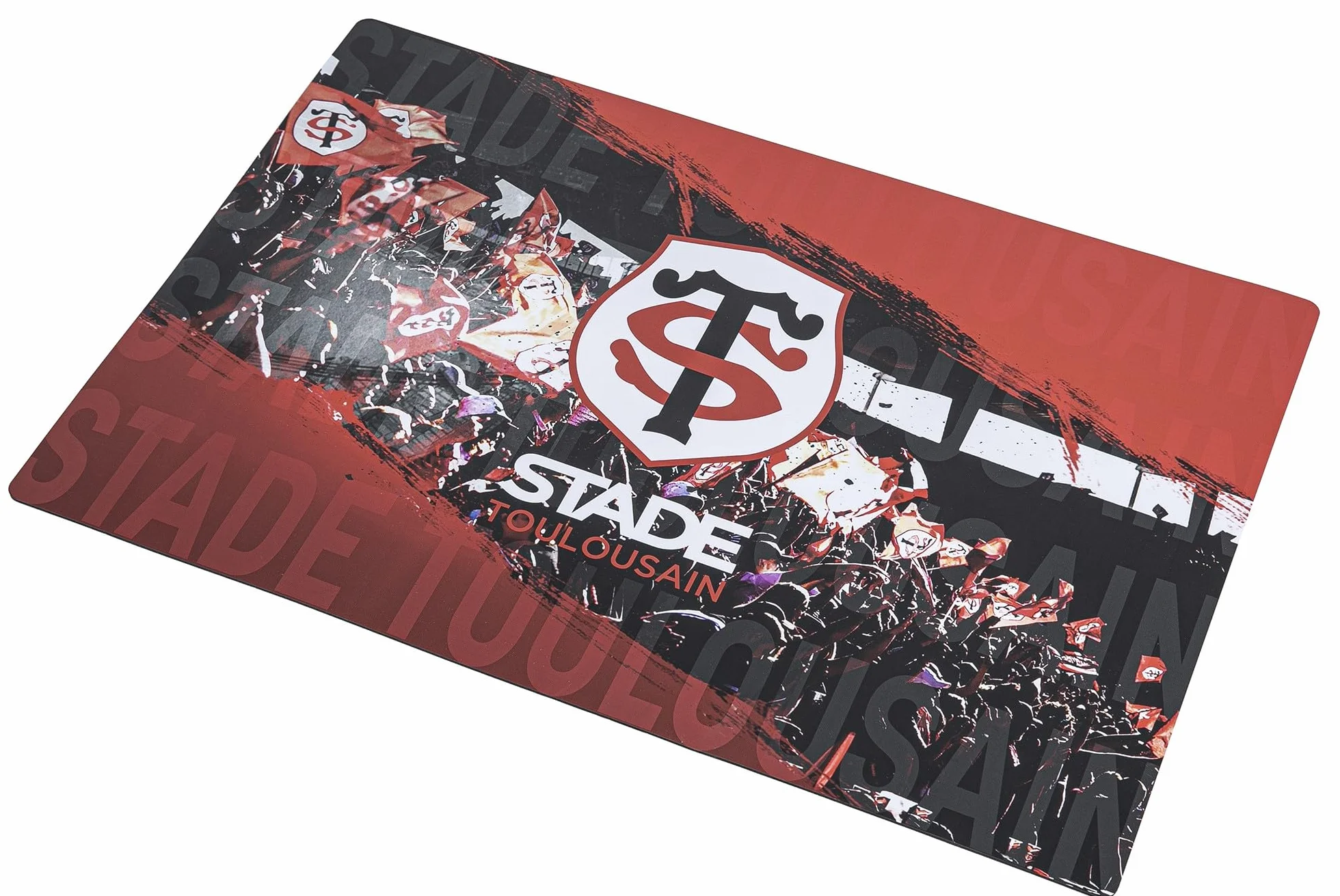 Sous main de bureau Stade Toulousain Toulouse Rugby Top 14 40 x 60 cm