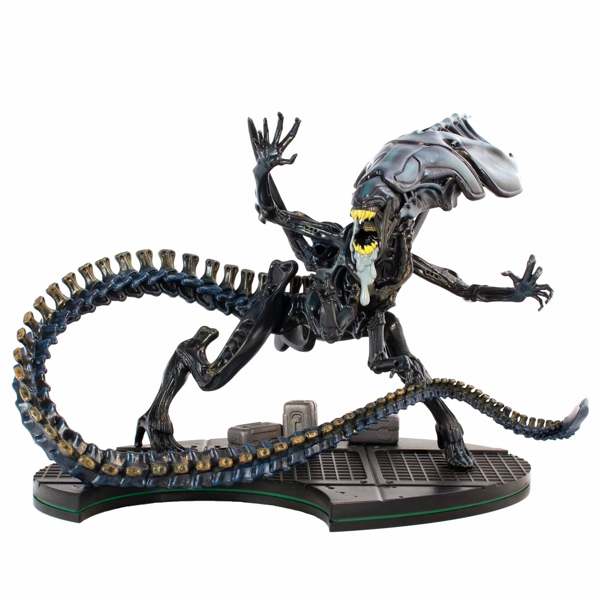 QUANTUM MECHANIX Quantum Mechanix Alien Queen Q-Fig Max Elite 6 inches