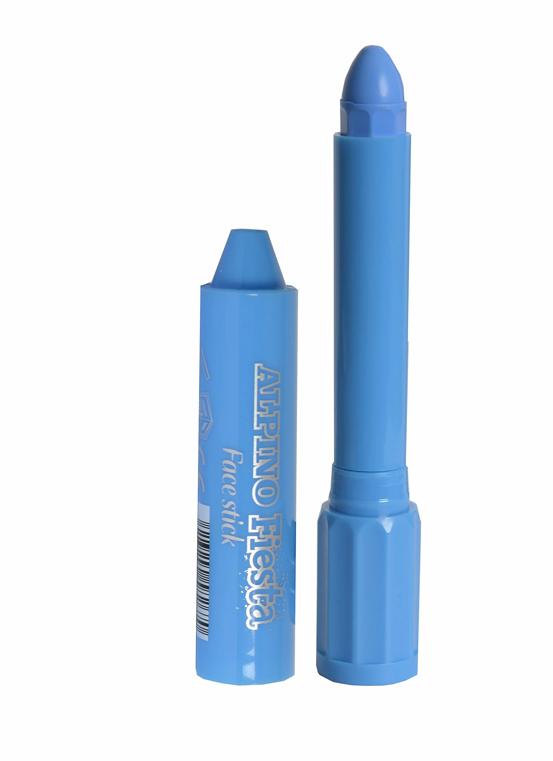 Alpino Maquillage faciale, 6 barres couleurs assorties