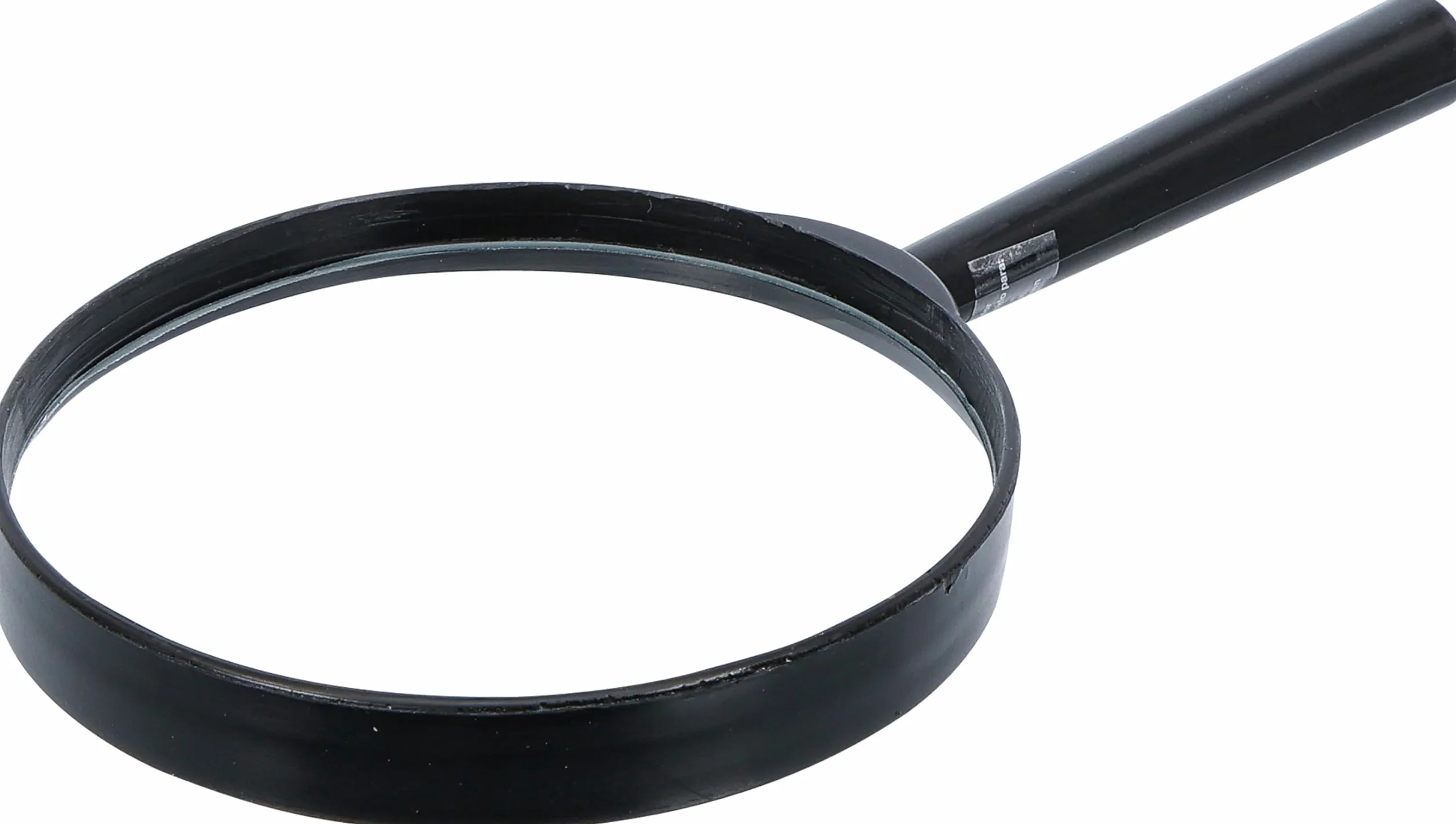 BGS Loupe de main Ø 100 mm