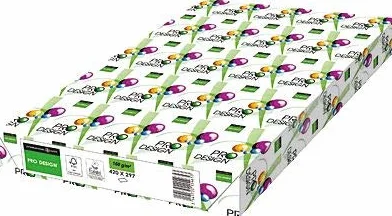 Papier surfacé PRO-DESIGN 160g A3 FSC 250 feuilles