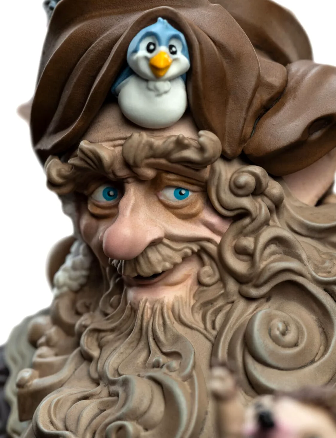 Weta Workshop Le Hobbit - Figurine Mini Epics Radagast Le Brun 16 cm WT875003247