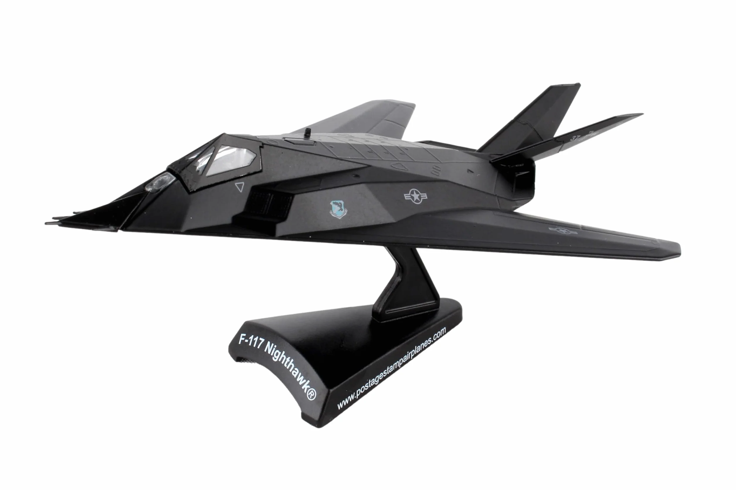 Daron Avion F-117 Nighthawk 1:150 Noir
