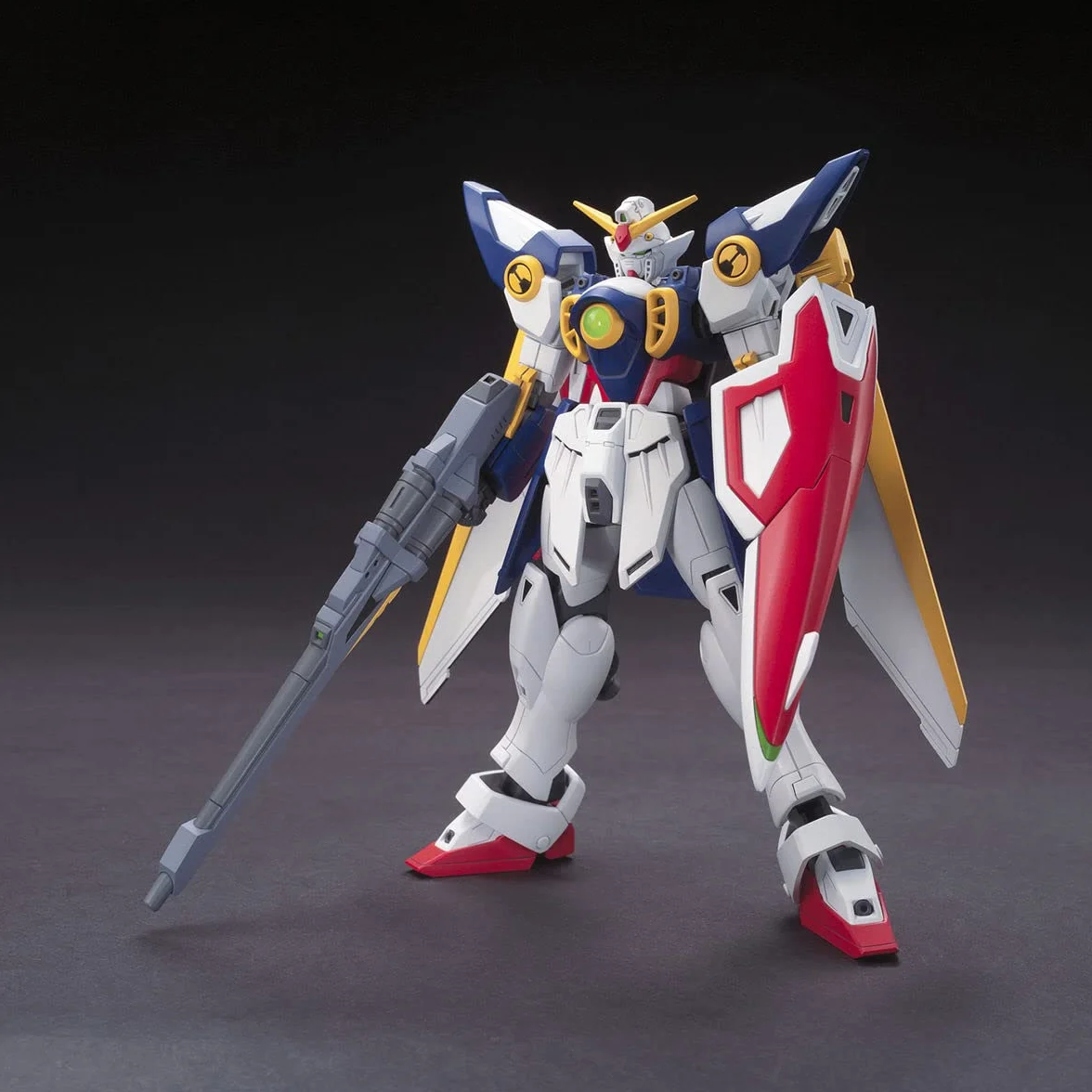 BANDAI HGAC Wing Gundam 1/144 Gunpla Maquette Robot à Construire