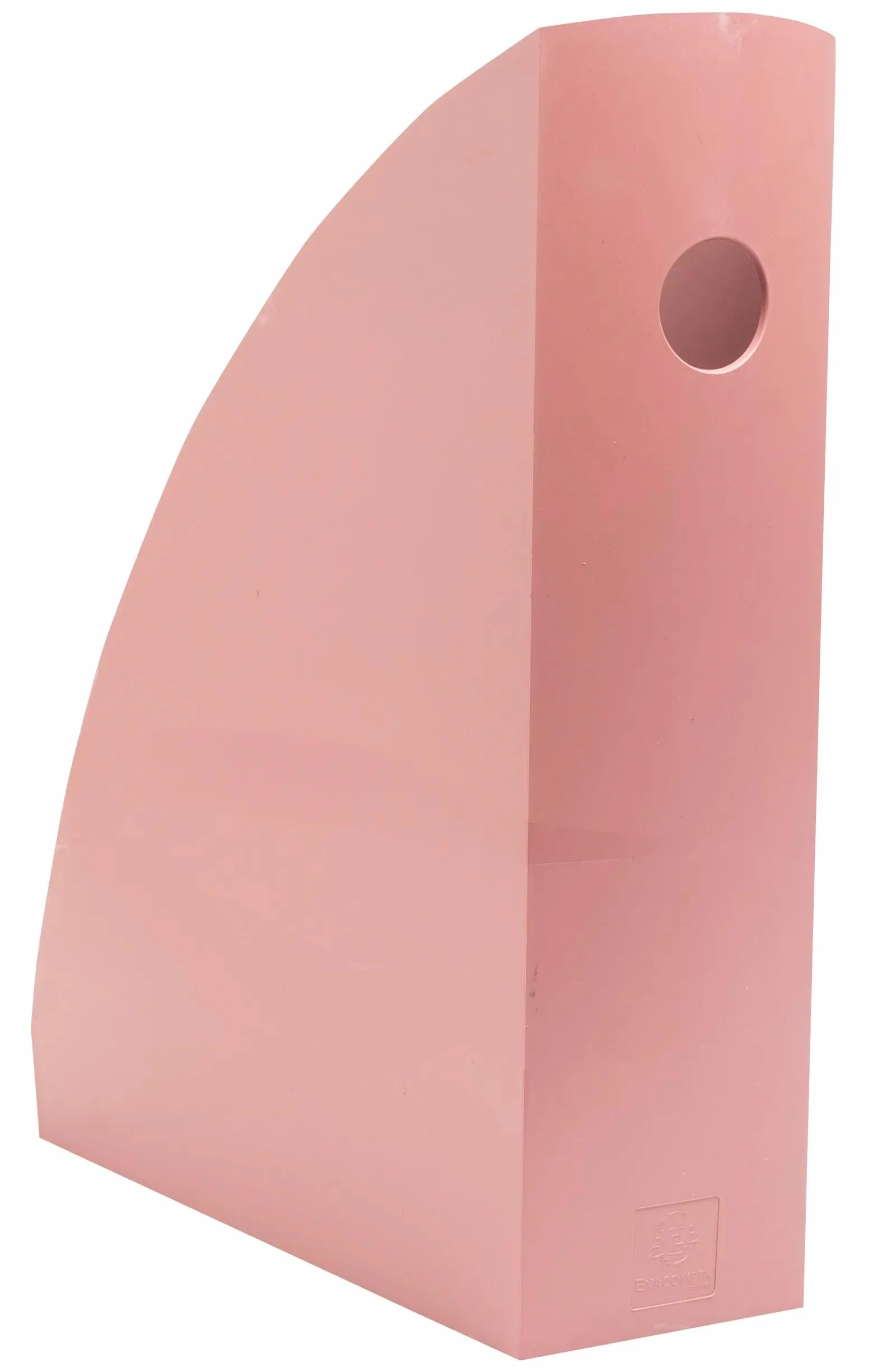 Exacompta MAG-CUBE Skandi porte-revues carton 6 pièces A4+ 26,6x8,2x30,5 cm vieux rose