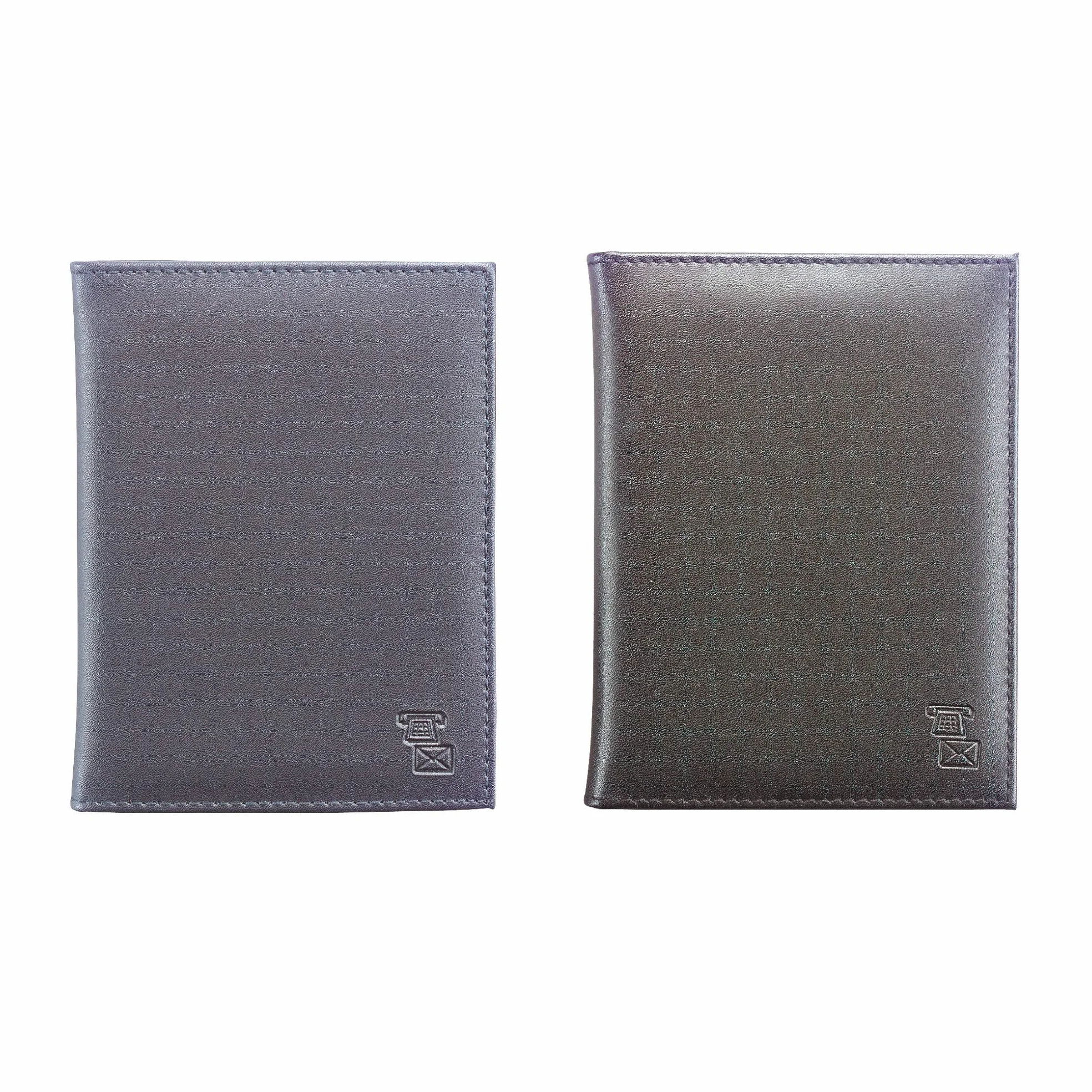 Herlitz Carnet d'adresses 10,5 x 13,5 cm