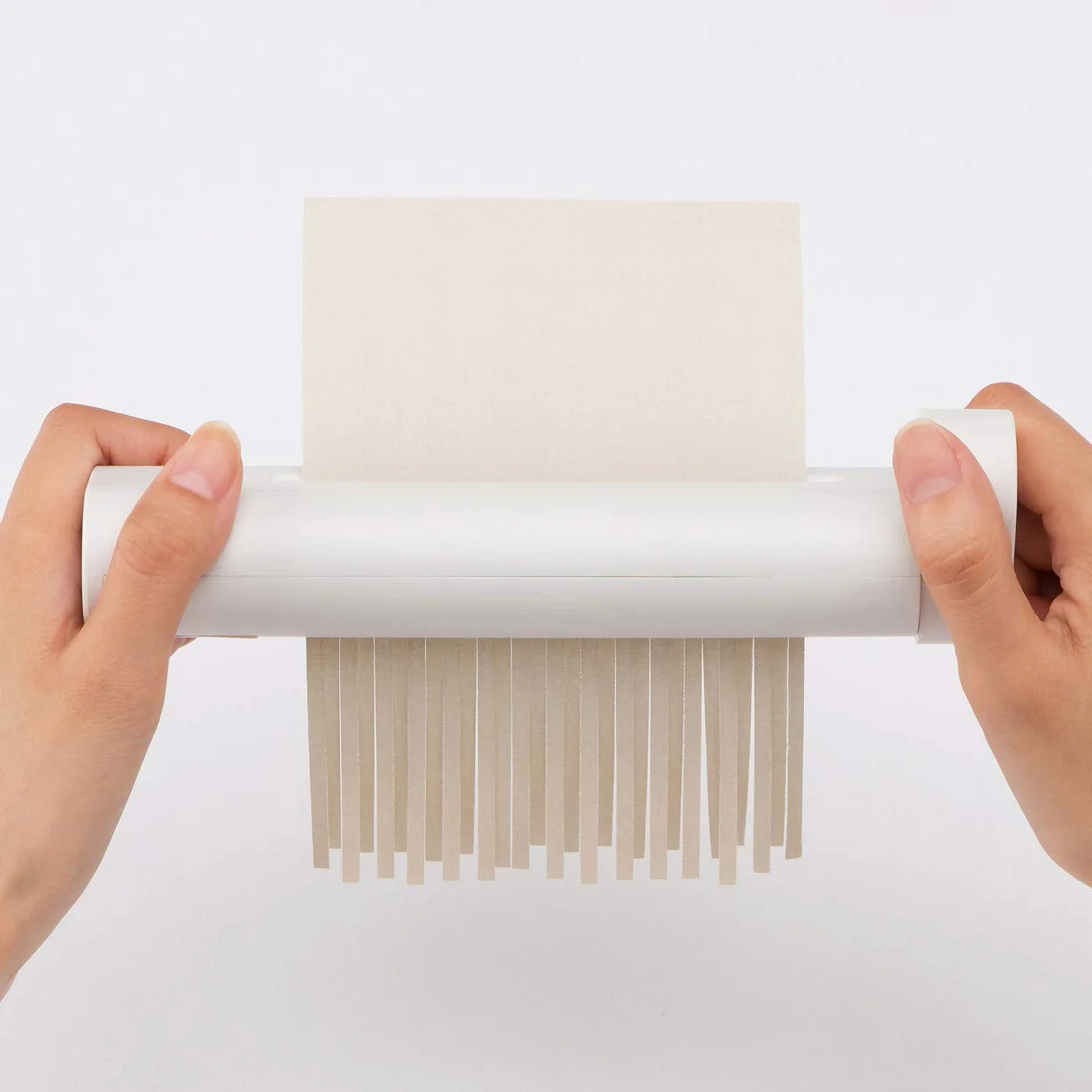Muji Jaspan déchiqueteuse à Main