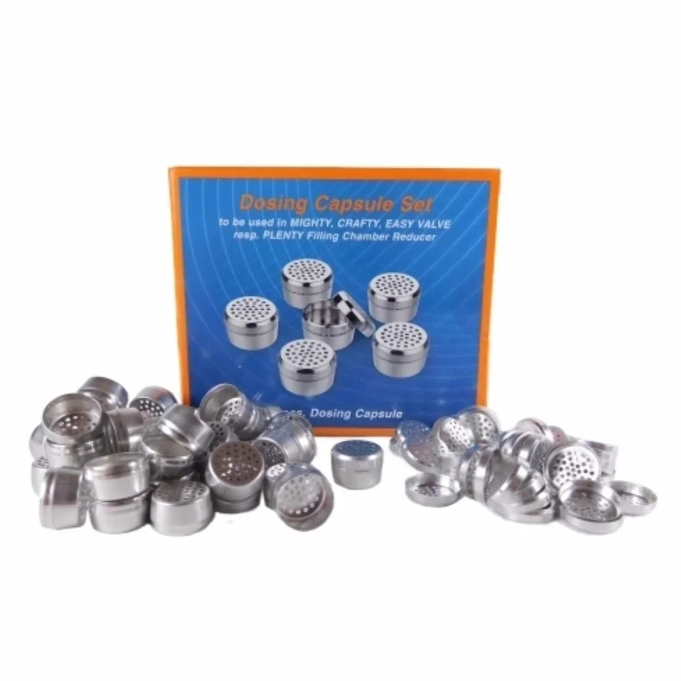 Storz & Bickel Dosing Capsule 40 Pieces