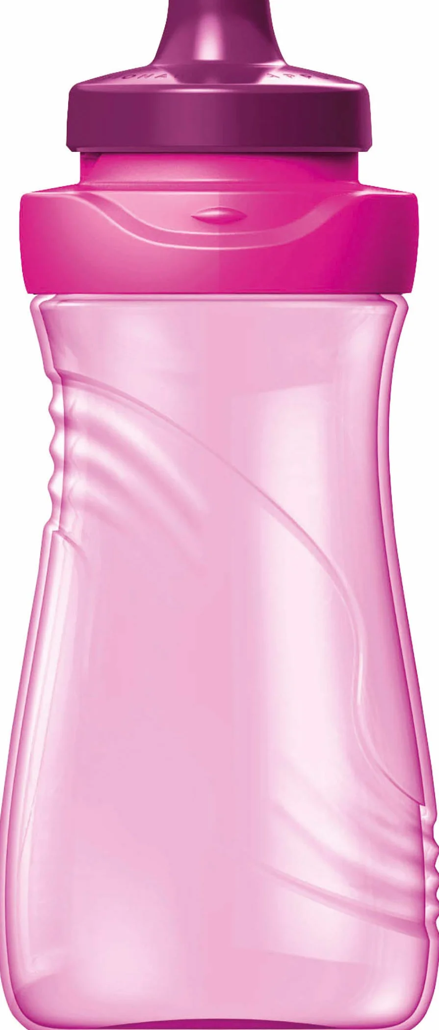 Maped Picnik Origins Gourde Enfants 430ml Rose Anti-Gouttes Etanche Sans BPA