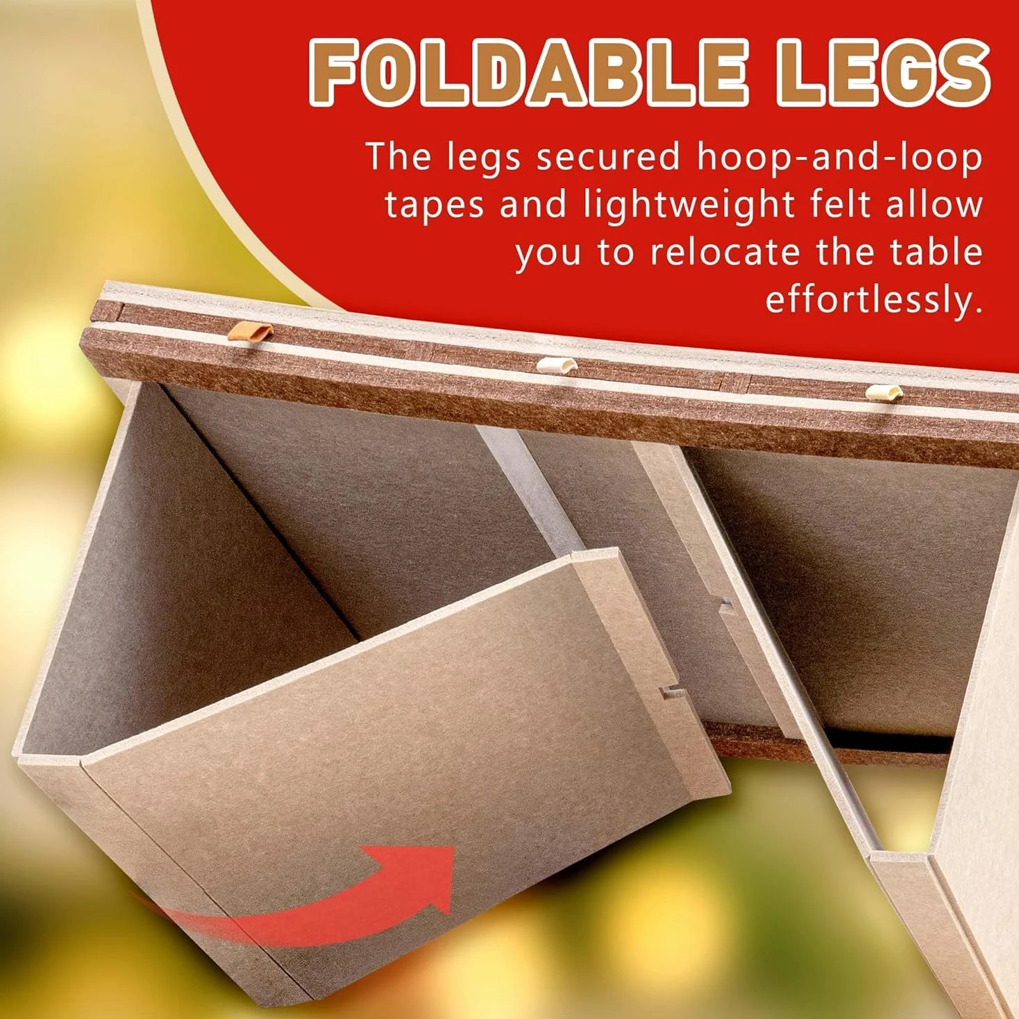 Support Puzzle,Table avec 3 Angles d'Inclinaison Réglables,Ultra-Légère Et Portable,avec des Pieds Pliables Et 3 Tiroirs,Conception 2-en-1 Légère pour Adultes,Convient pour Un Puzzle De 1000 Pièces