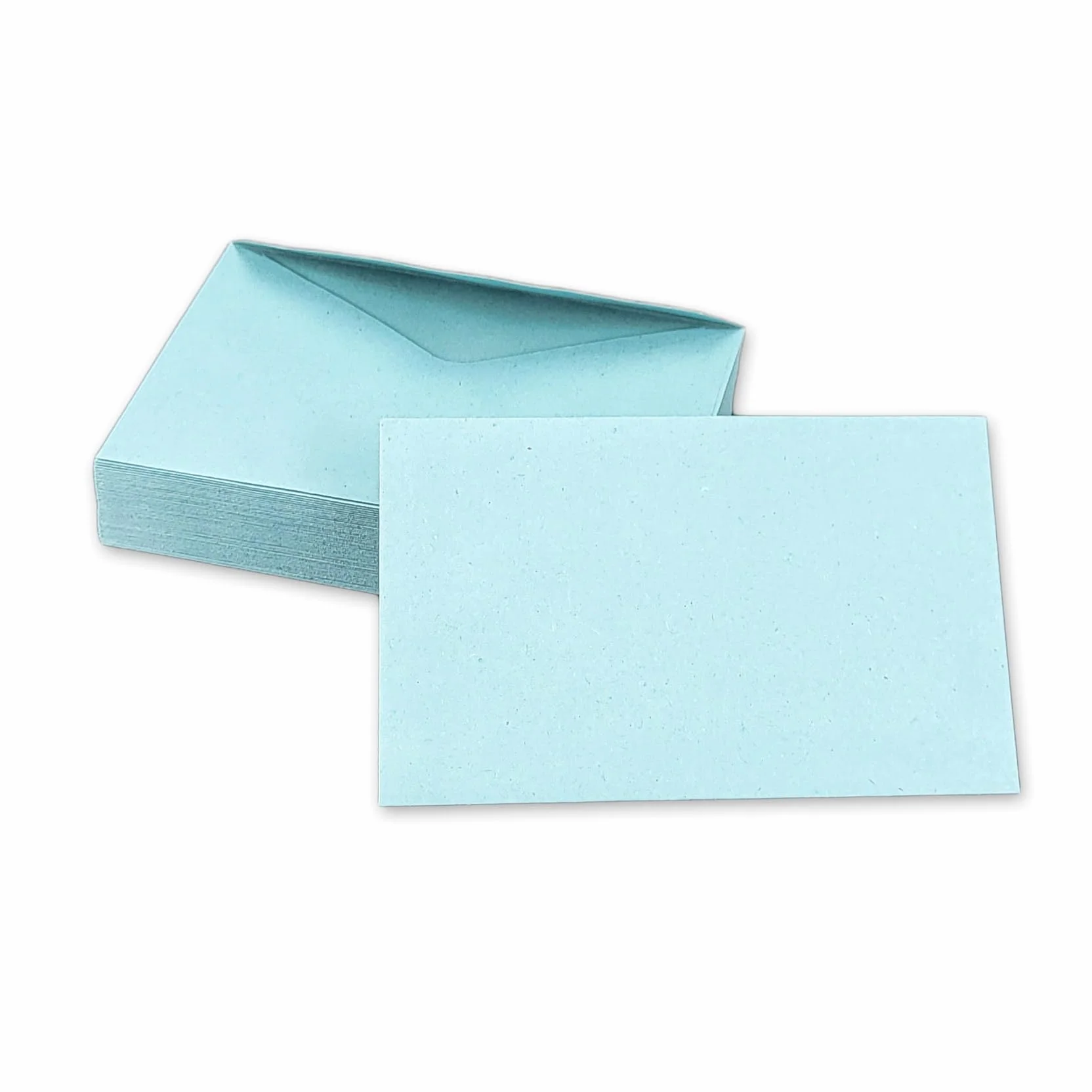 Enveloppes Électorales 90 x 140 mm Papier 75-80 g/m² Patte Triangulaire Non Gommée 5 Couleurs 100 Sztuk