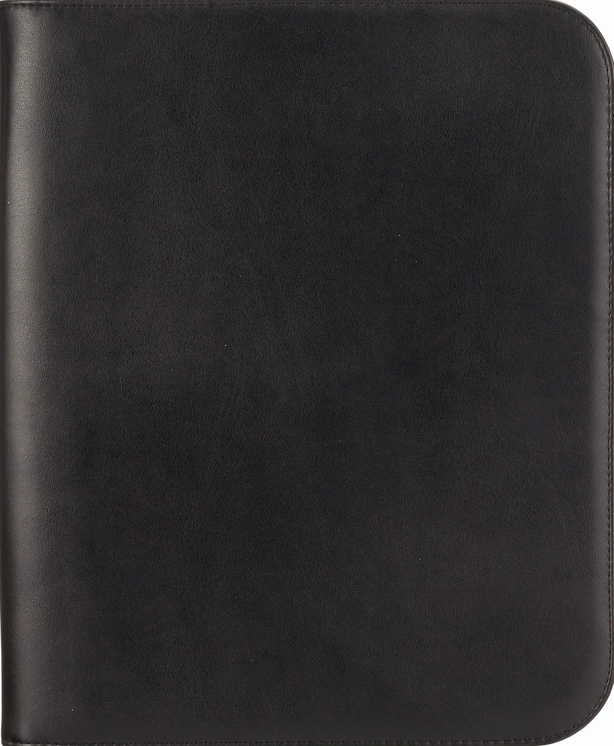 Alassio Vernazza 30142 Porte-documents en similicuir Noir 36 x 29 x 5 cm
