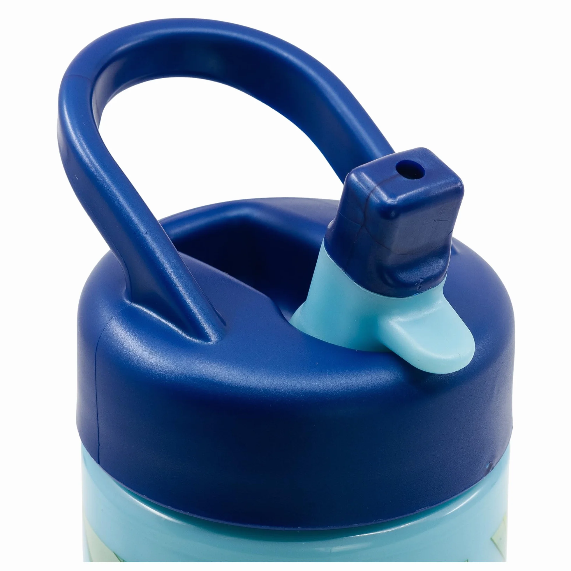 STOR Gourde Sport Bluey 410ml Bouteille Enfant Réutilisable Sans BPA