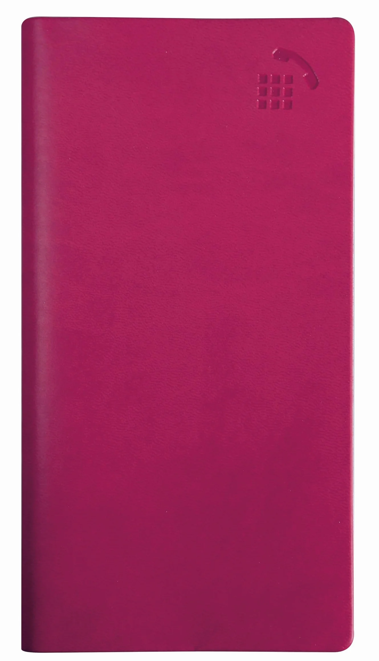 Exacompta Carnet d'adresses alphabétique Winner 9x17,5cm