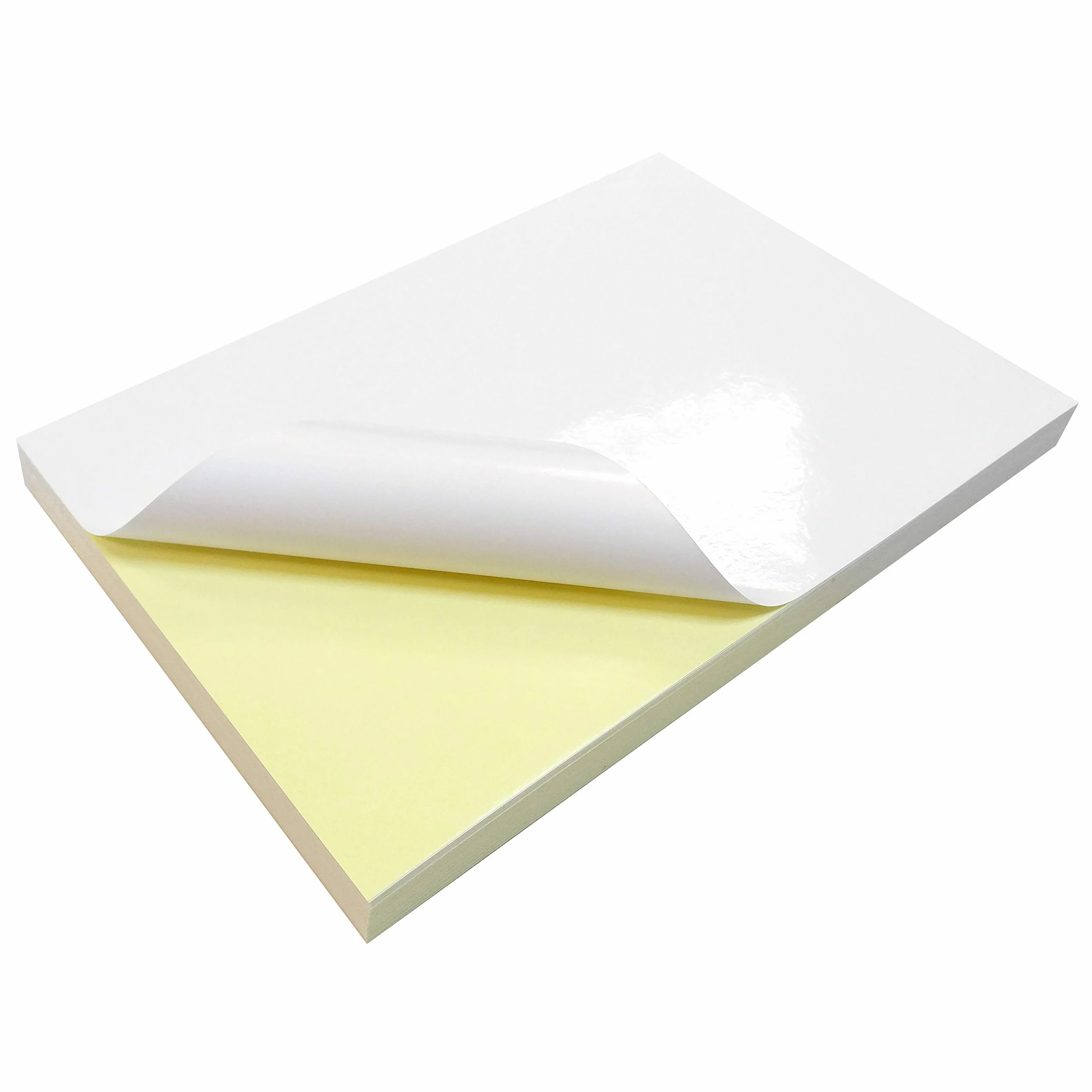 Evergreen Goods Papier Photo Autocollant Brillant 145 g/m² 20 Feuilles