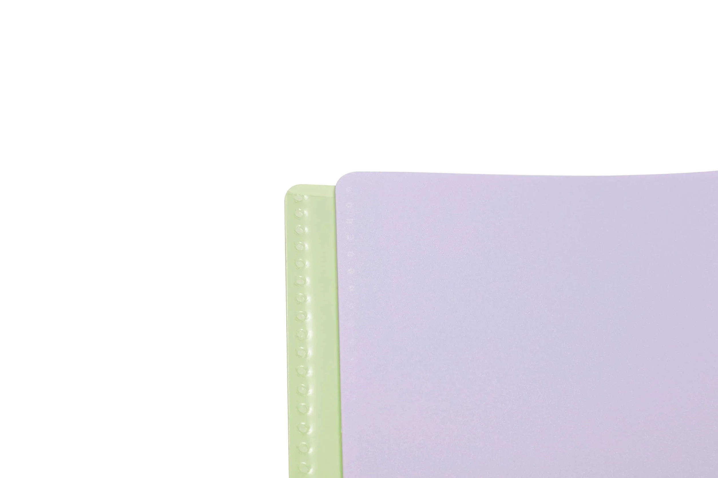 Clairefontaine Koverbook Blush Rose poudré - 24x32 cm - 96 Pages Grands Carreaux - Papier Blanc 90 g
