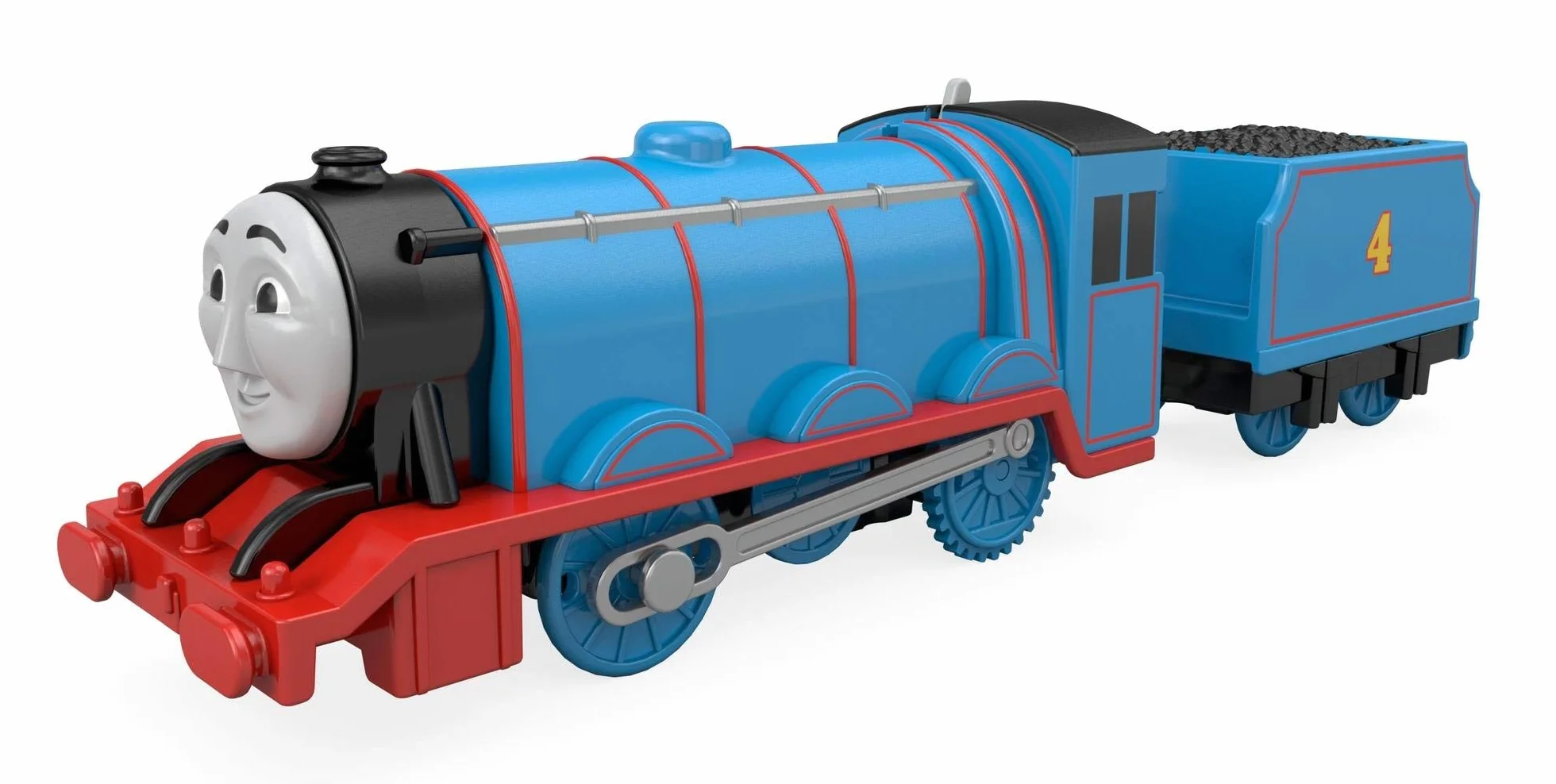 Thomas et ses amis BML09 Loco Deluxe Gordon