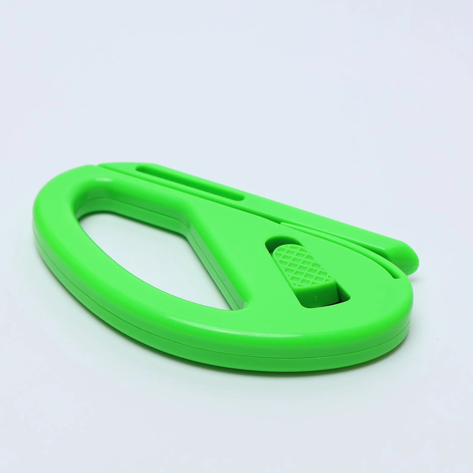 Coupe-papier cadeau coulissant vert Lot de 2, découpe papier d'emballage