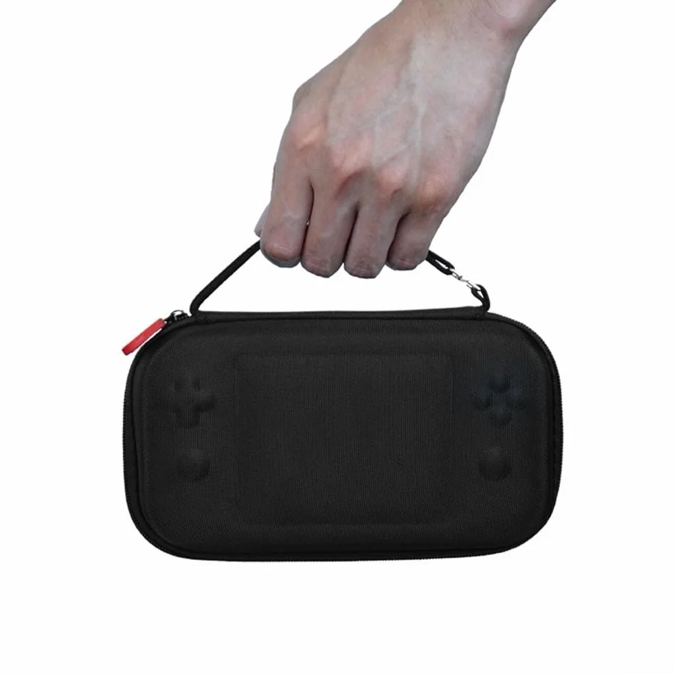 Étui de transport rigide Anbernic RG477M pour console de jeu portable