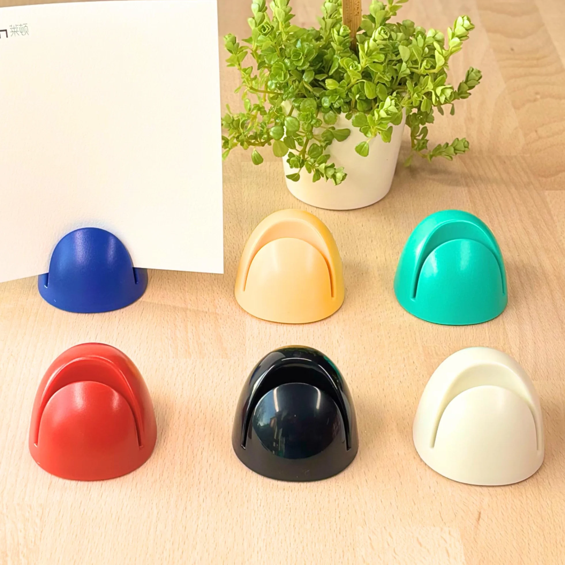 Page'up Original Boîte de 6 Couleurs Porte-Copie My Rock Way - Fournitures de Bureau