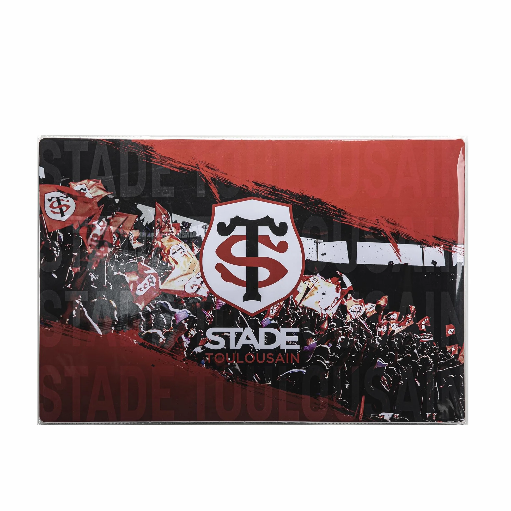 Sous main de bureau Stade Toulousain Toulouse Rugby Top 14 40 x 60 cm