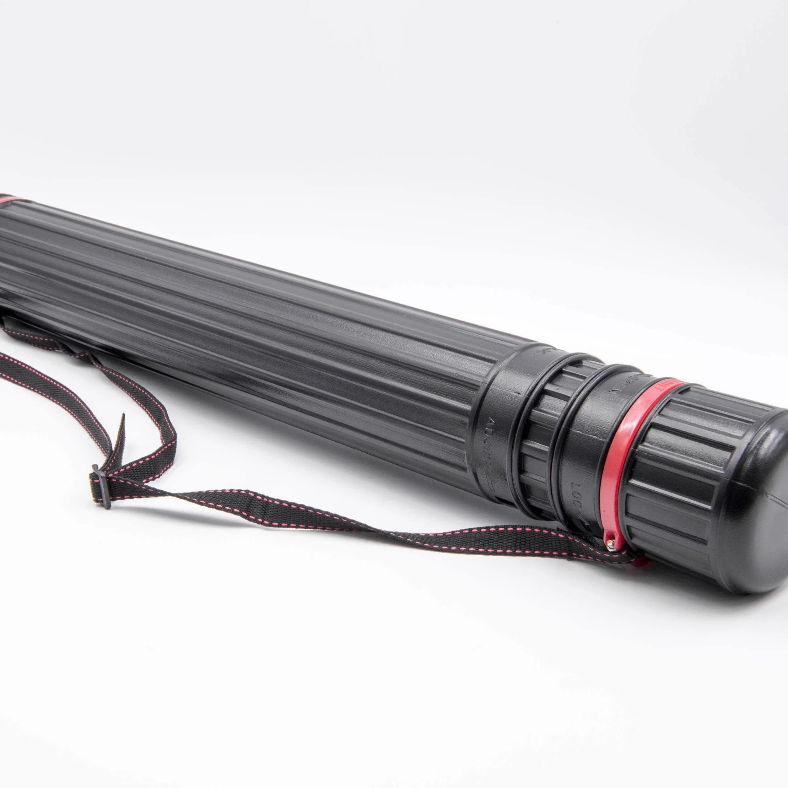 vhbw Rouleau de Transport pour Affiches, Extensible 65-110 cm Ø 8 cm