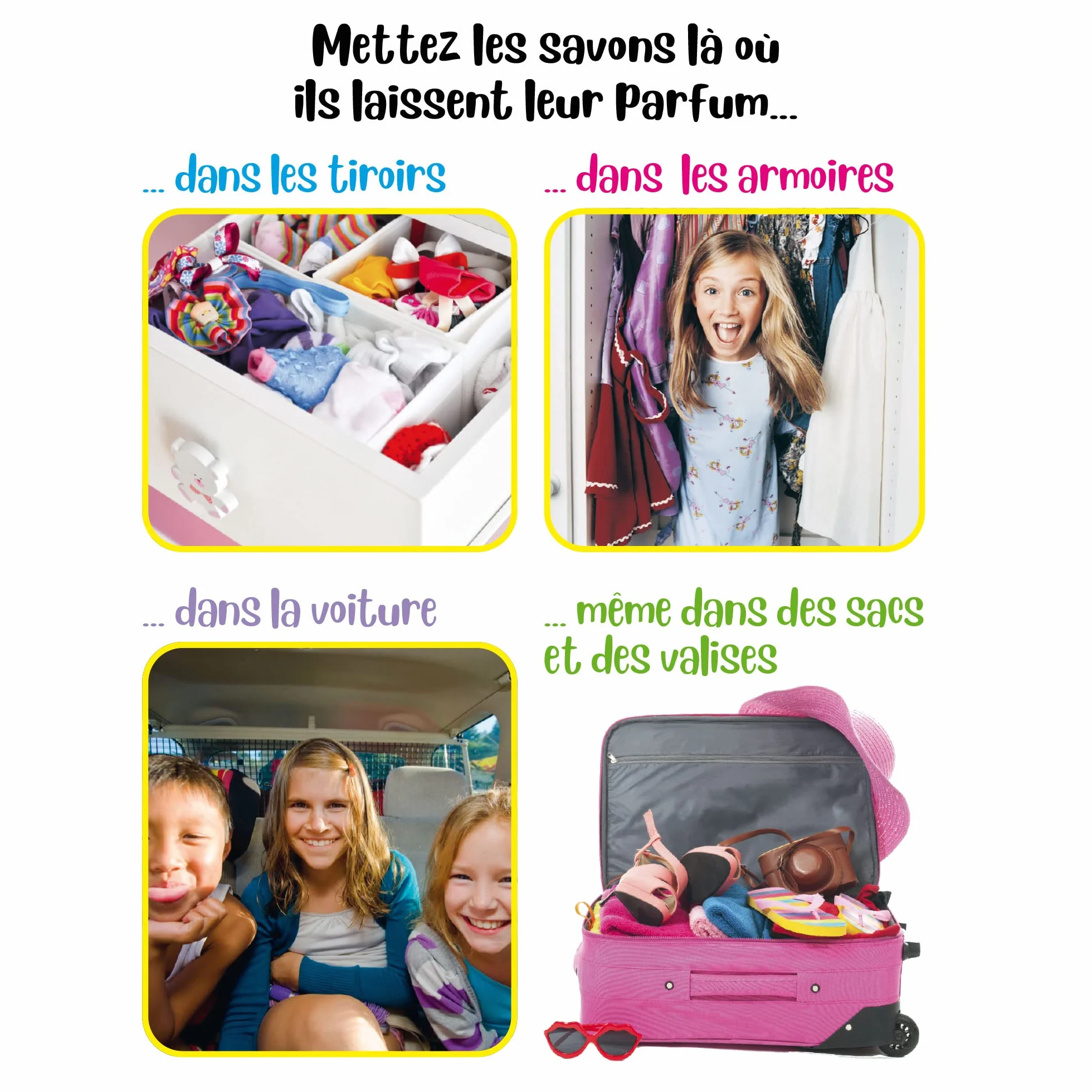 Lisciani I'M A GENIUS SCIENCE La Science des Savons Kit Création Savons Personnalisés Jeu Scientifique Enfant 8 Ans Fabriqué Italie