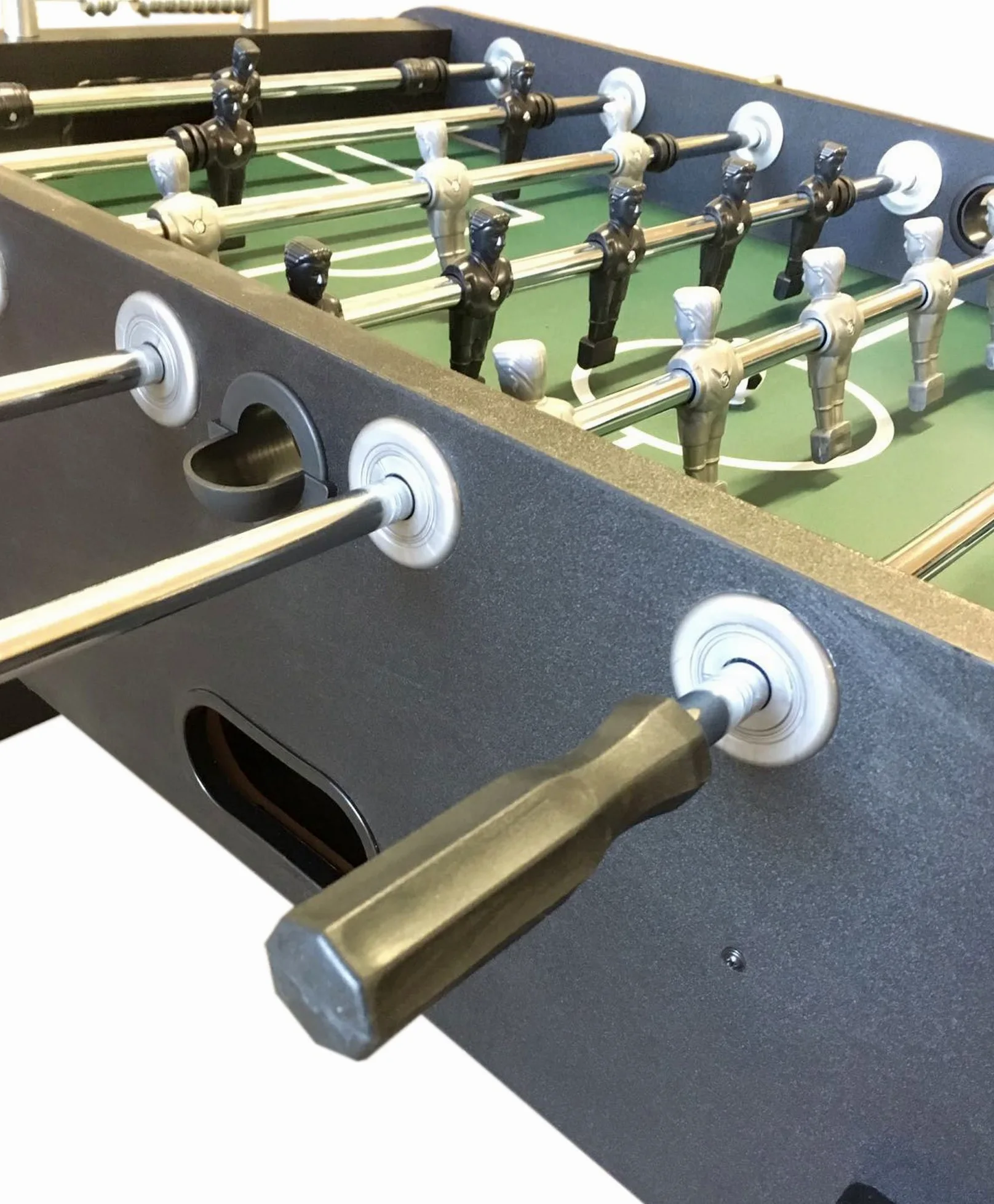 Babyfoot Table de Jeu Football Soccer Table – Azteca
