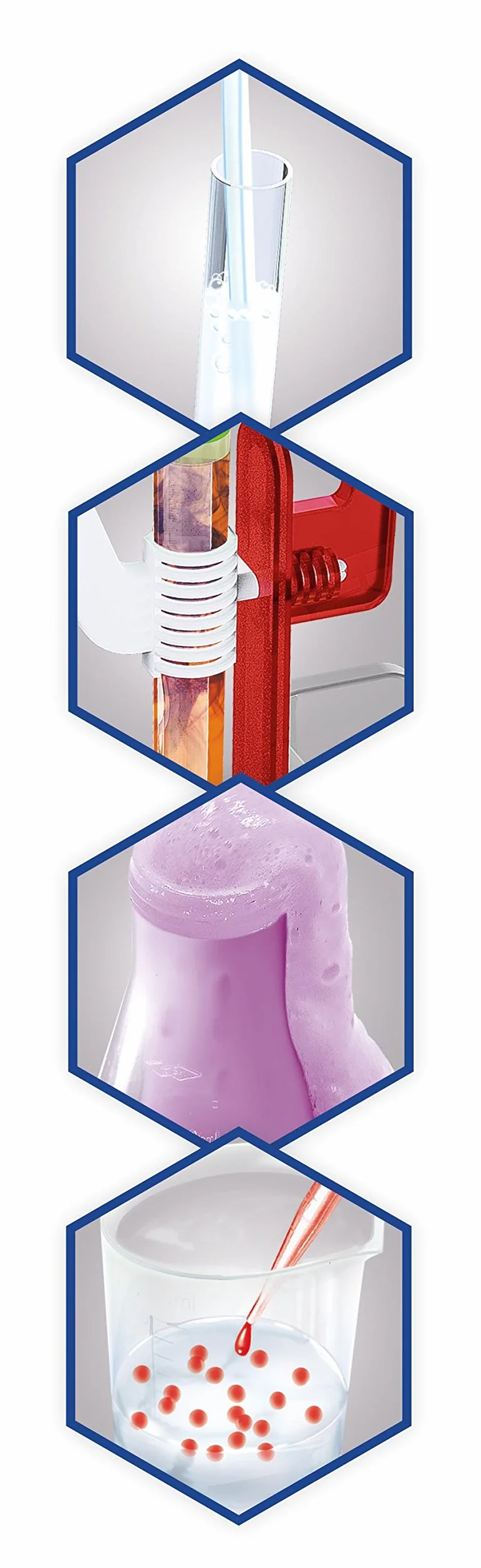 Buki 8364 Chimie lab 200 expériences
