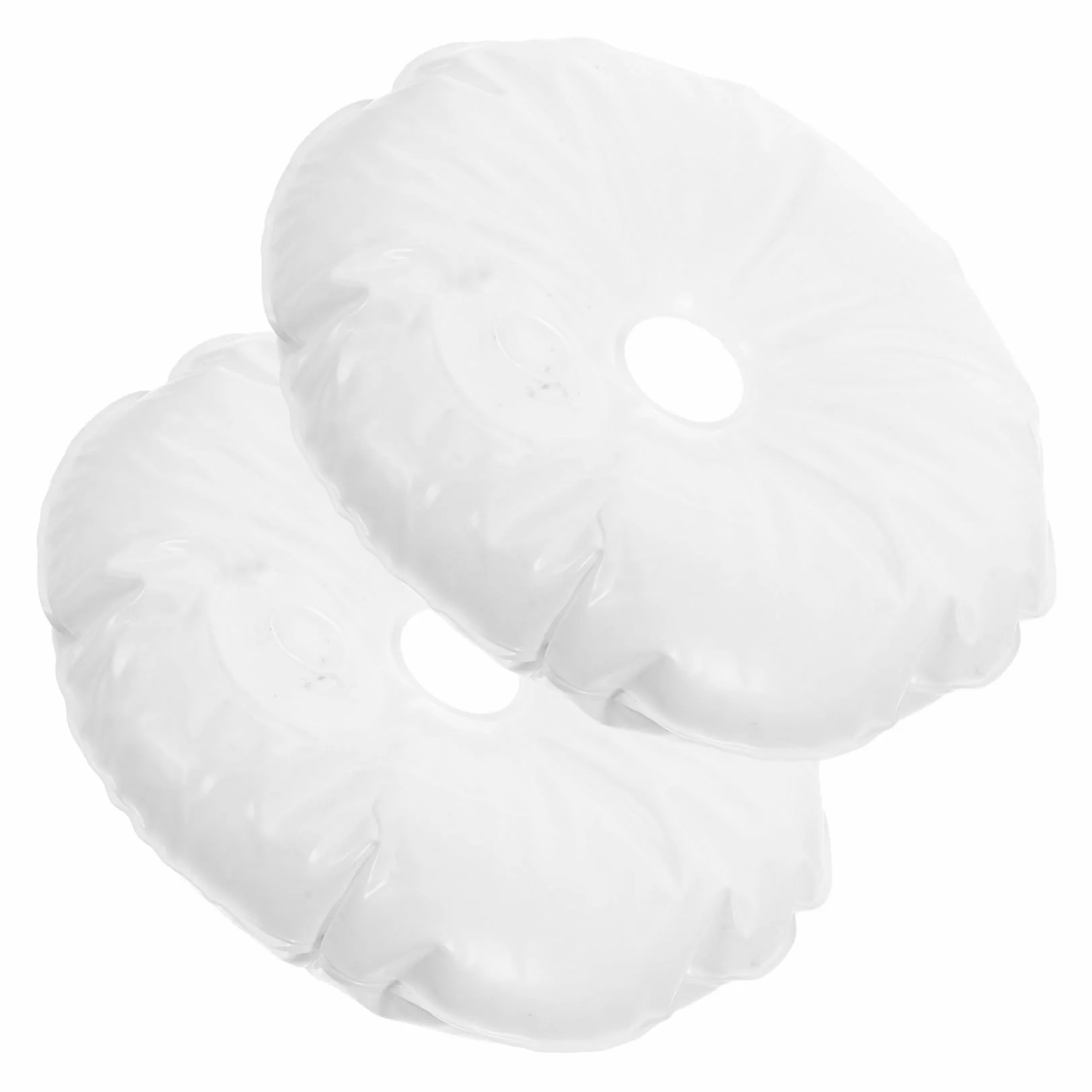 Sacs À Eau Pour Arche De Ballons Poids Rond Remplissable 2pièces