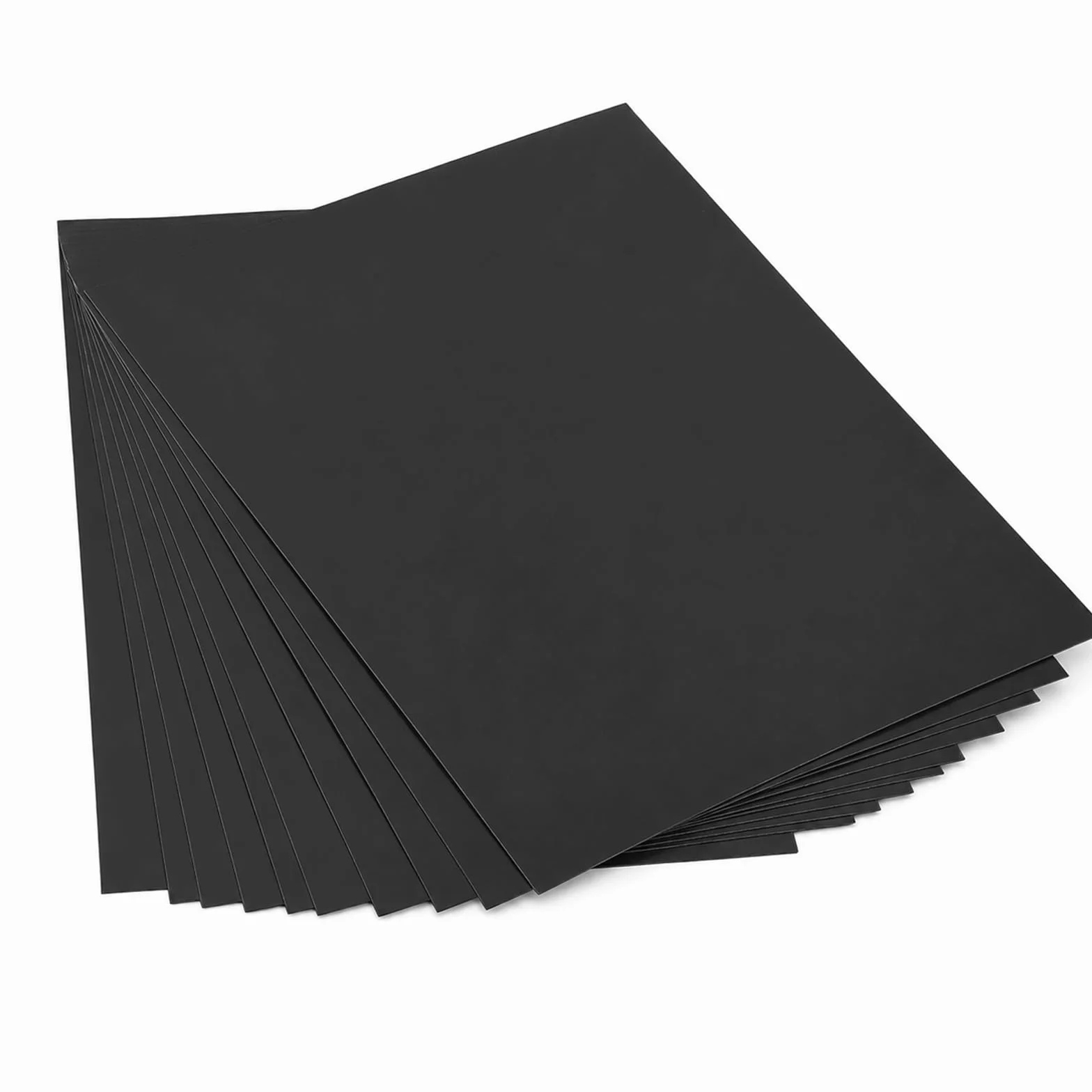 Papier de Test Gravure Laser A4 285x210mm Double Face pour Marquage Laser Fibre