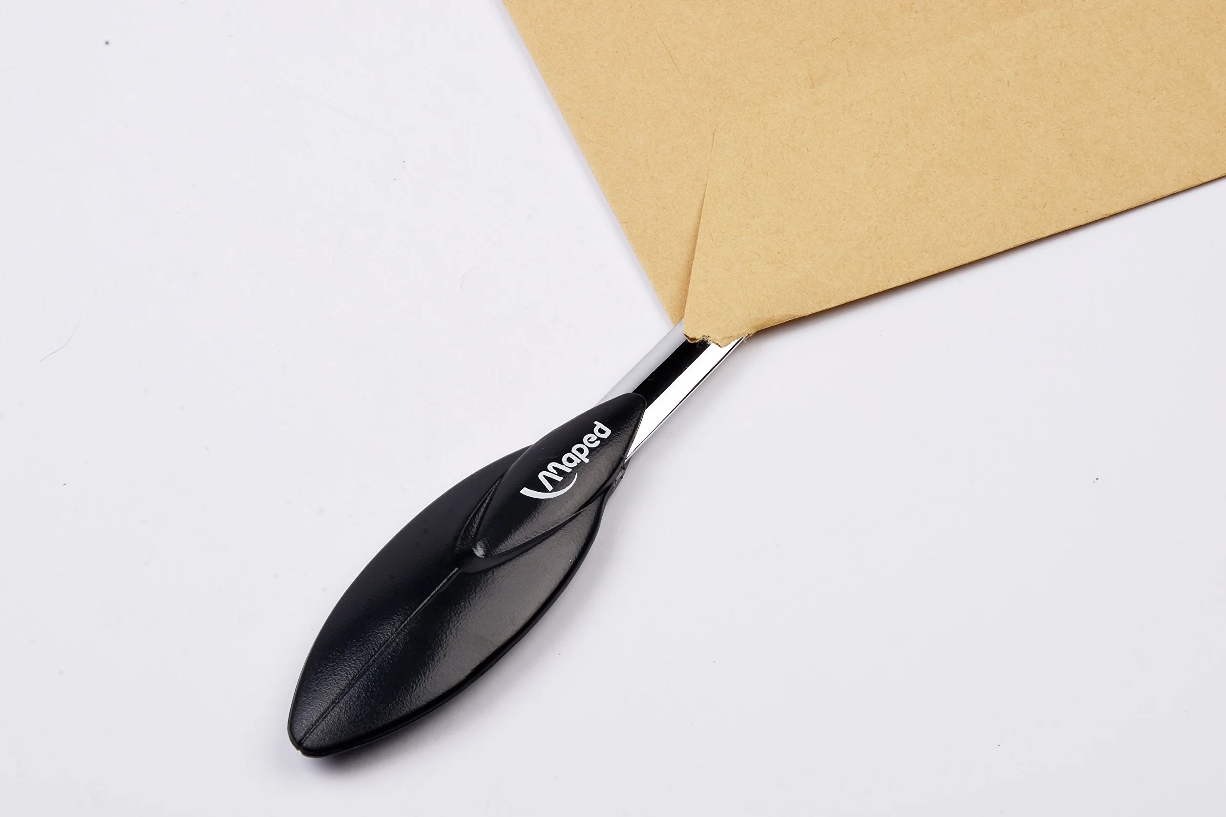 MAPED Ouvre-lettres 17 cm manche ergonomique